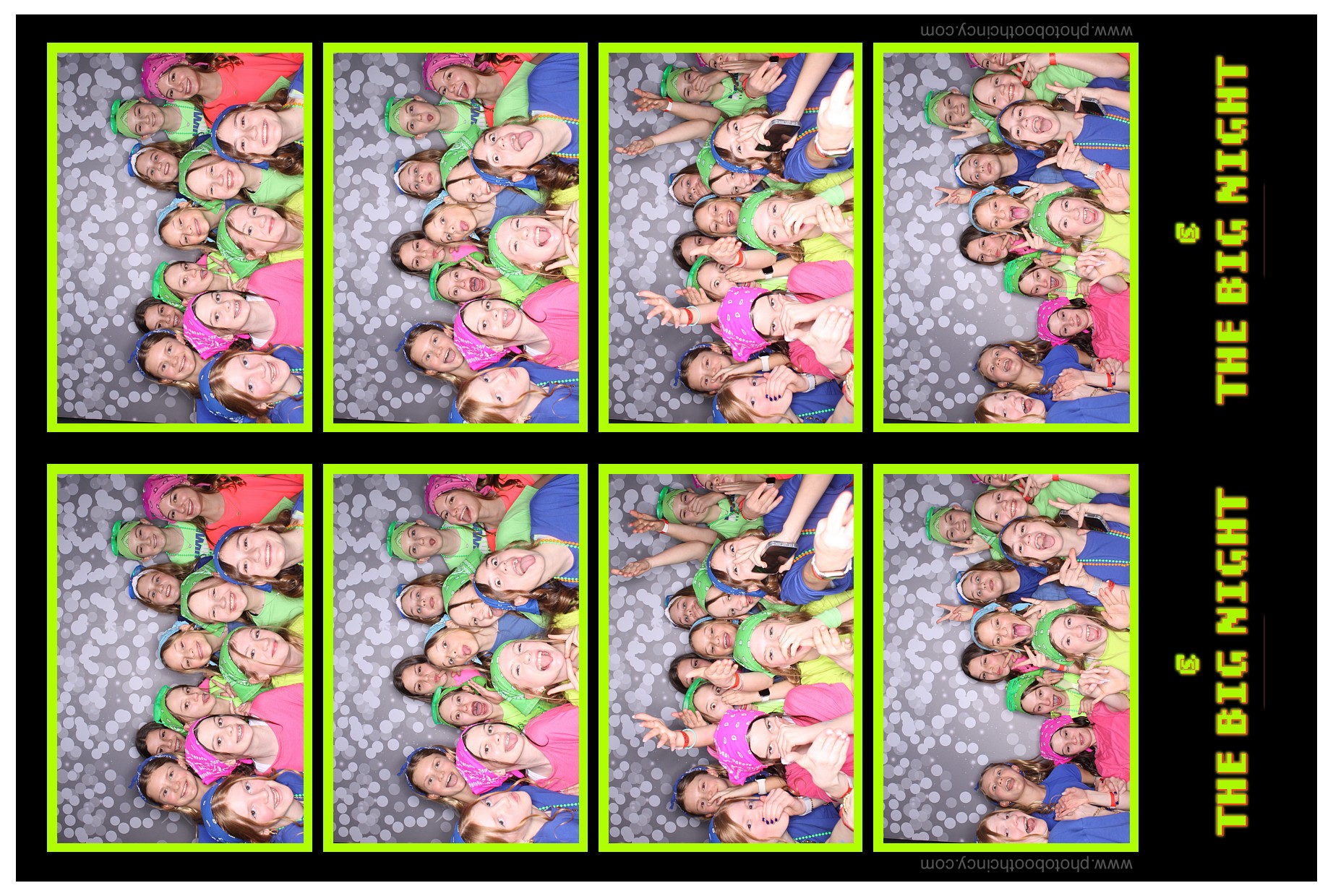 The Big Night Friday | View more photos from the event at gallery.photoboothcincy.com/u/PhotoBoothCincy/The-Big-Night-Friday