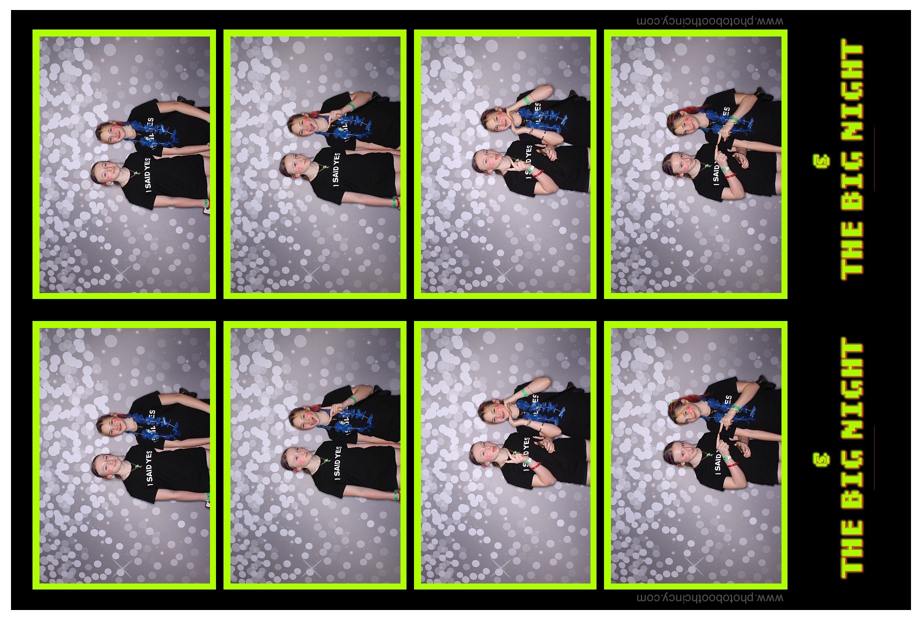 The Big Night Friday | View more photos from the event at gallery.photoboothcincy.com/u/PhotoBoothCincy/The-Big-Night-Friday