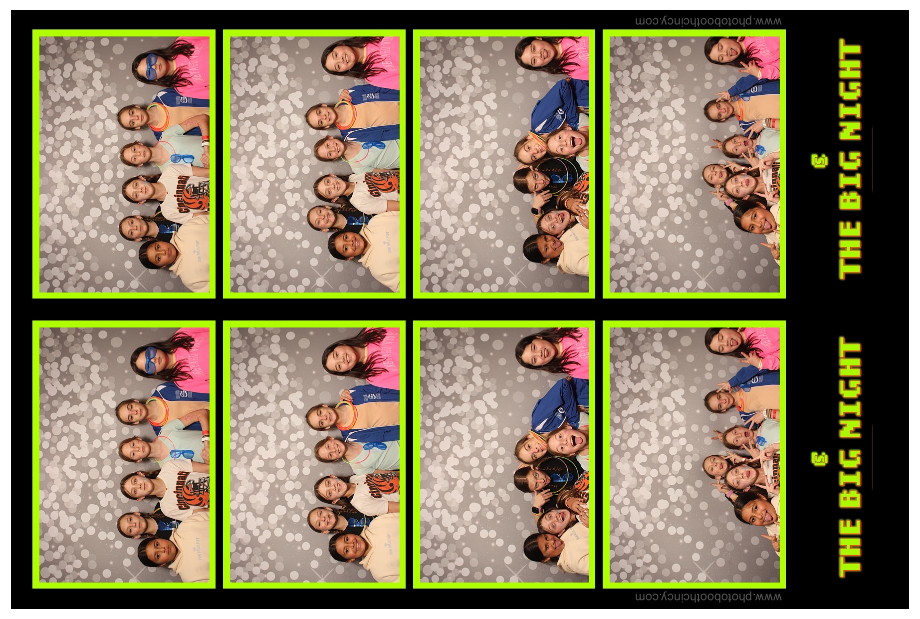 The Big Night Friday | View more photos from the event at gallery.photoboothcincy.com/u/PhotoBoothCincy/The-Big-Night-Friday