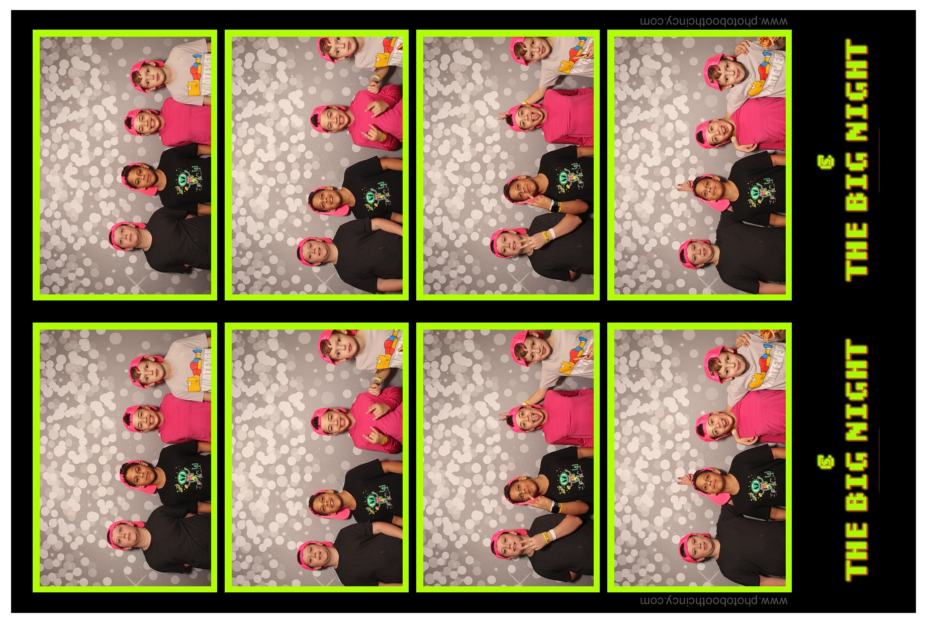 The Big Night Friday | View more photos from the event at gallery.photoboothcincy.com/u/PhotoBoothCincy/The-Big-Night-Friday