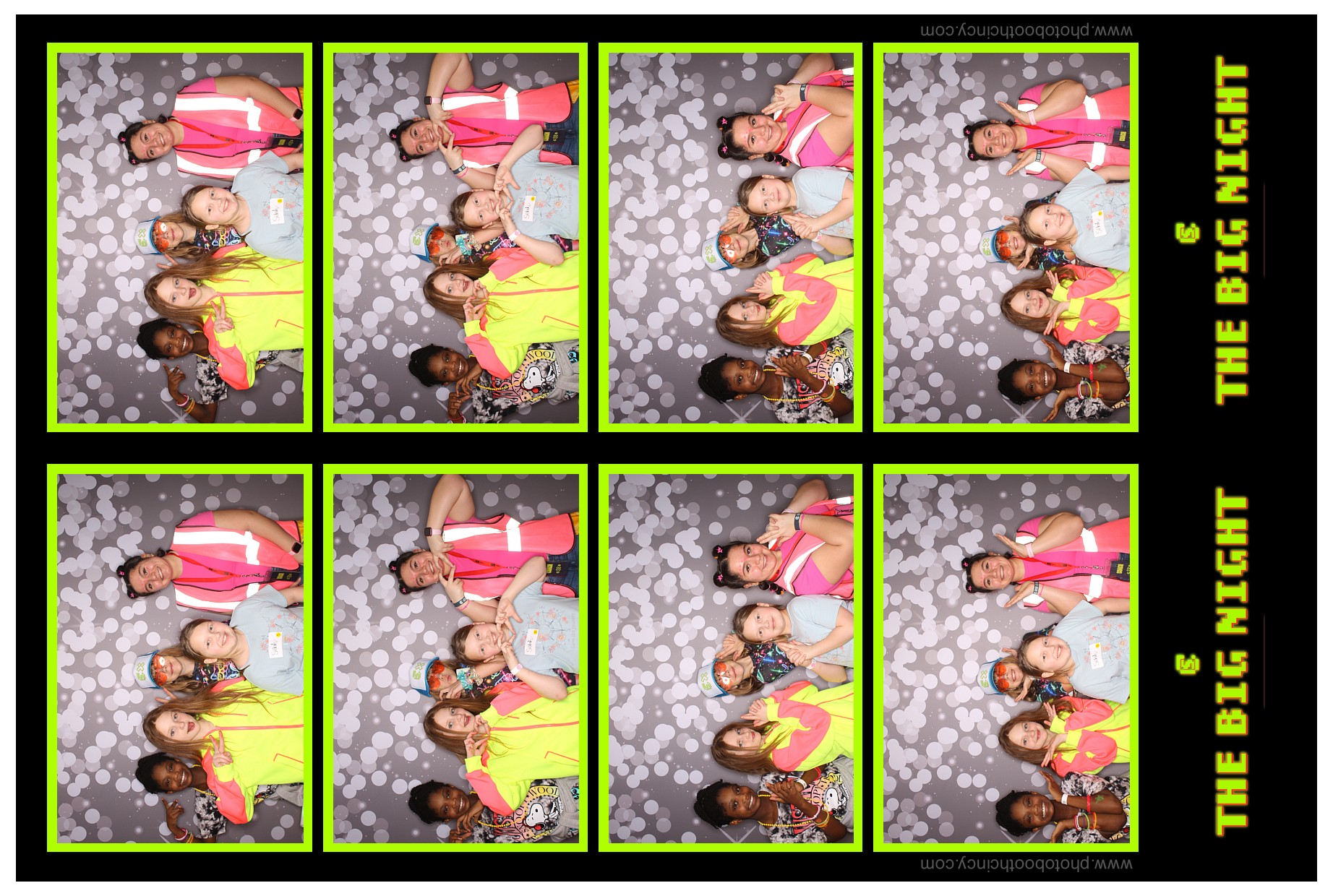 The Big Night Friday | View more photos from the event at gallery.photoboothcincy.com/u/PhotoBoothCincy/The-Big-Night-Friday
