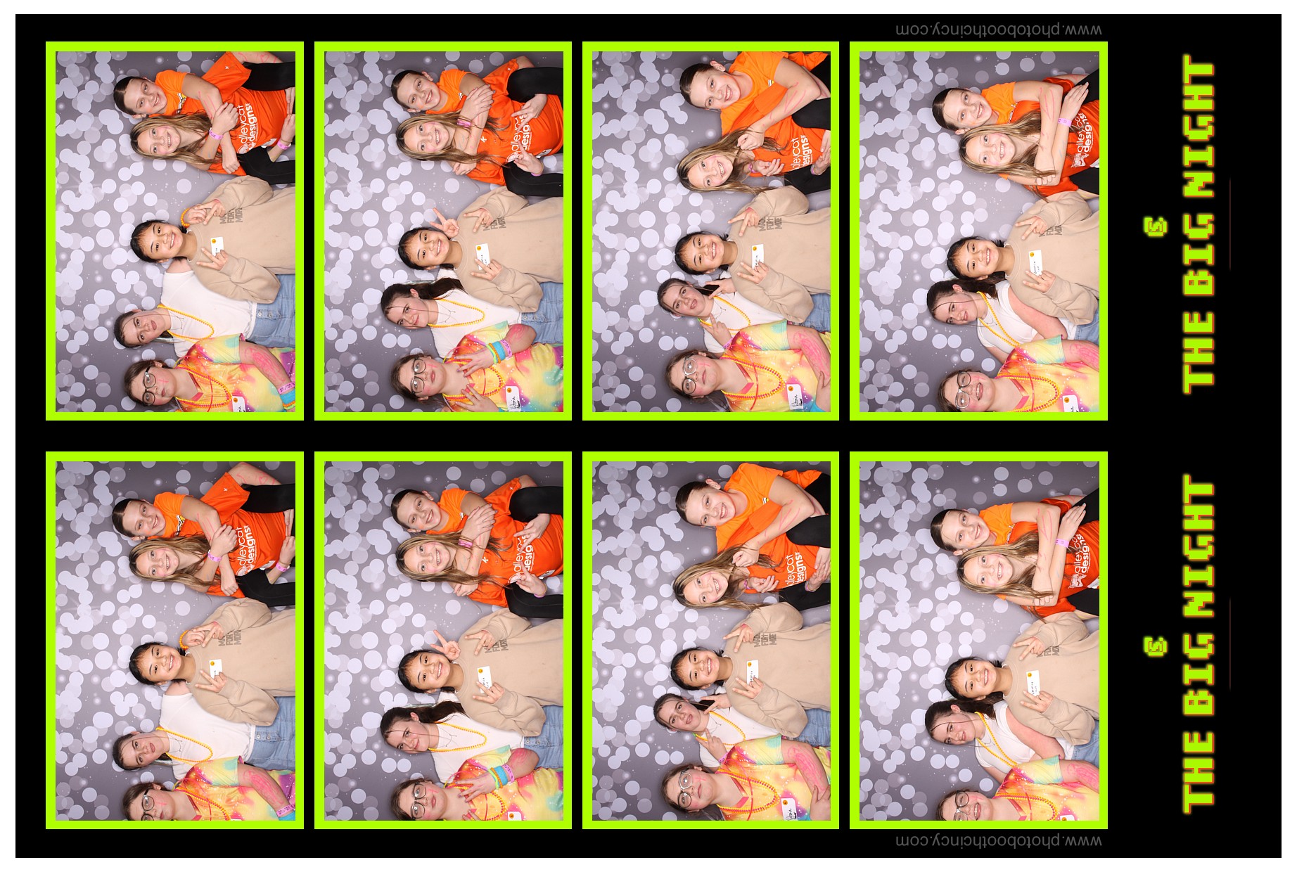 The Big Night Friday | View more photos from the event at gallery.photoboothcincy.com/u/PhotoBoothCincy/The-Big-Night-Friday