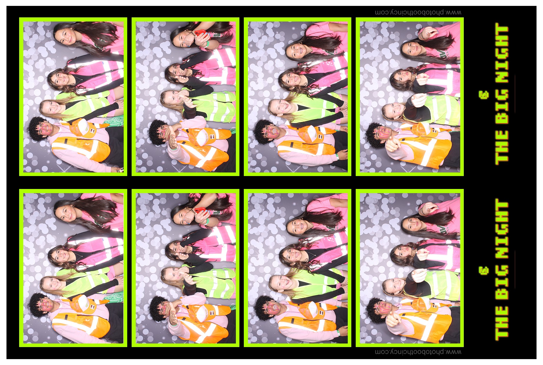 The Big Night Sunday | View more photos from the event at gallery.photoboothcincy.com/u/PhotoBoothCincy/The-Big-Night-Sunday