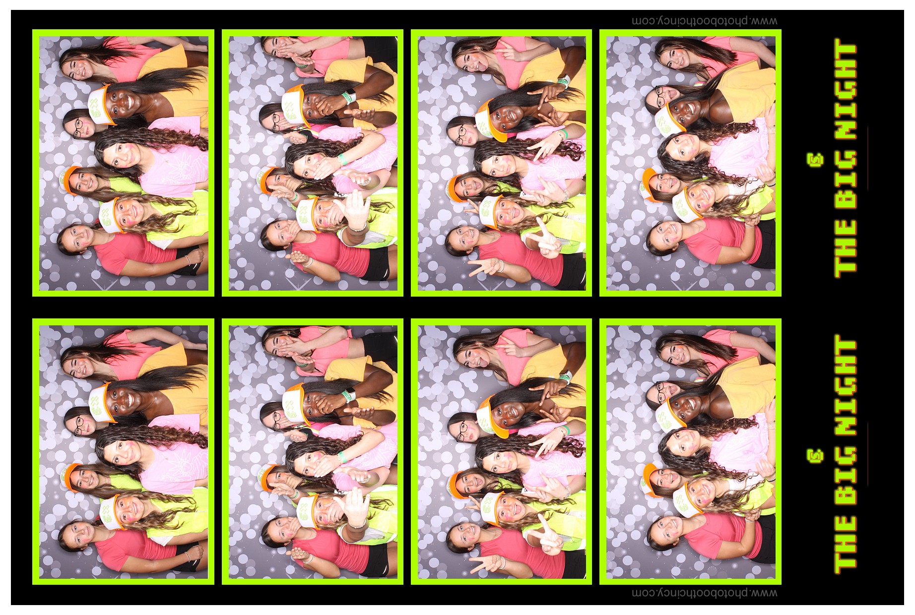 The Big Night Sunday | View more photos from the event at gallery.photoboothcincy.com/u/PhotoBoothCincy/The-Big-Night-Sunday