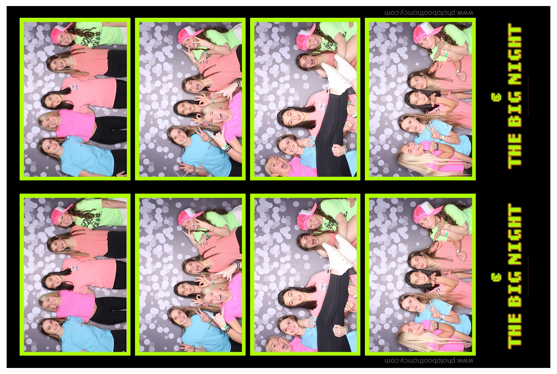 The Big Night Sunday | View more photos from the event at gallery.photoboothcincy.com/u/PhotoBoothCincy/The-Big-Night-Sunday