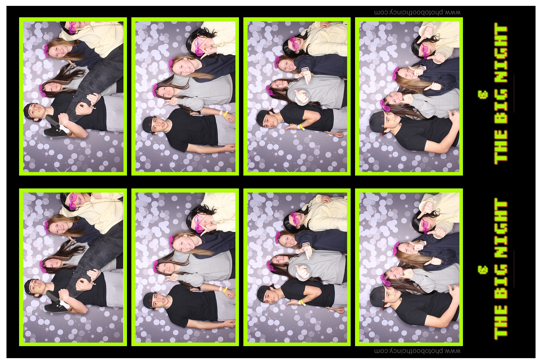 The Big Night Sunday | View more photos from the event at gallery.photoboothcincy.com/u/PhotoBoothCincy/The-Big-Night-Sunday