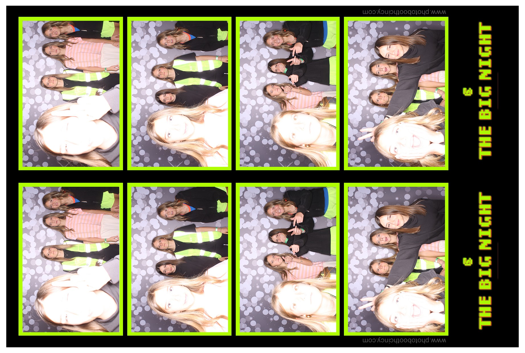 The Big Night Sunday | View more photos from the event at gallery.photoboothcincy.com/u/PhotoBoothCincy/The-Big-Night-Sunday