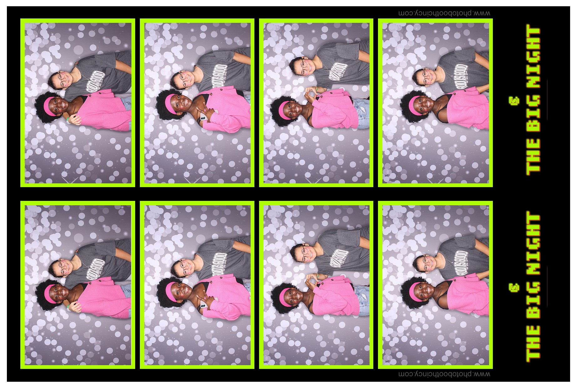 The Big Night Sunday | View more photos from the event at gallery.photoboothcincy.com/u/PhotoBoothCincy/The-Big-Night-Sunday