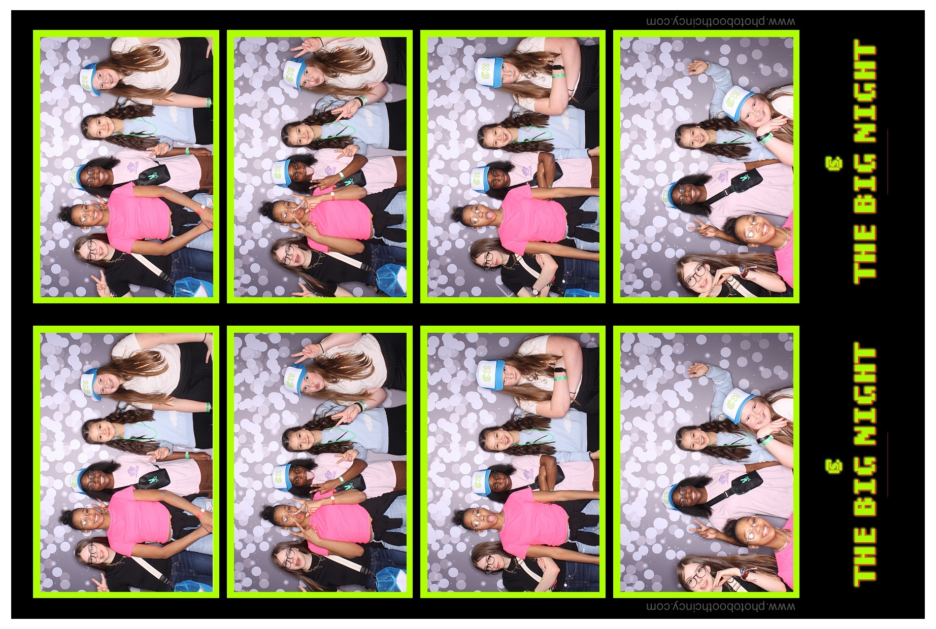 The Big Night Sunday | View more photos from the event at gallery.photoboothcincy.com/u/PhotoBoothCincy/The-Big-Night-Sunday