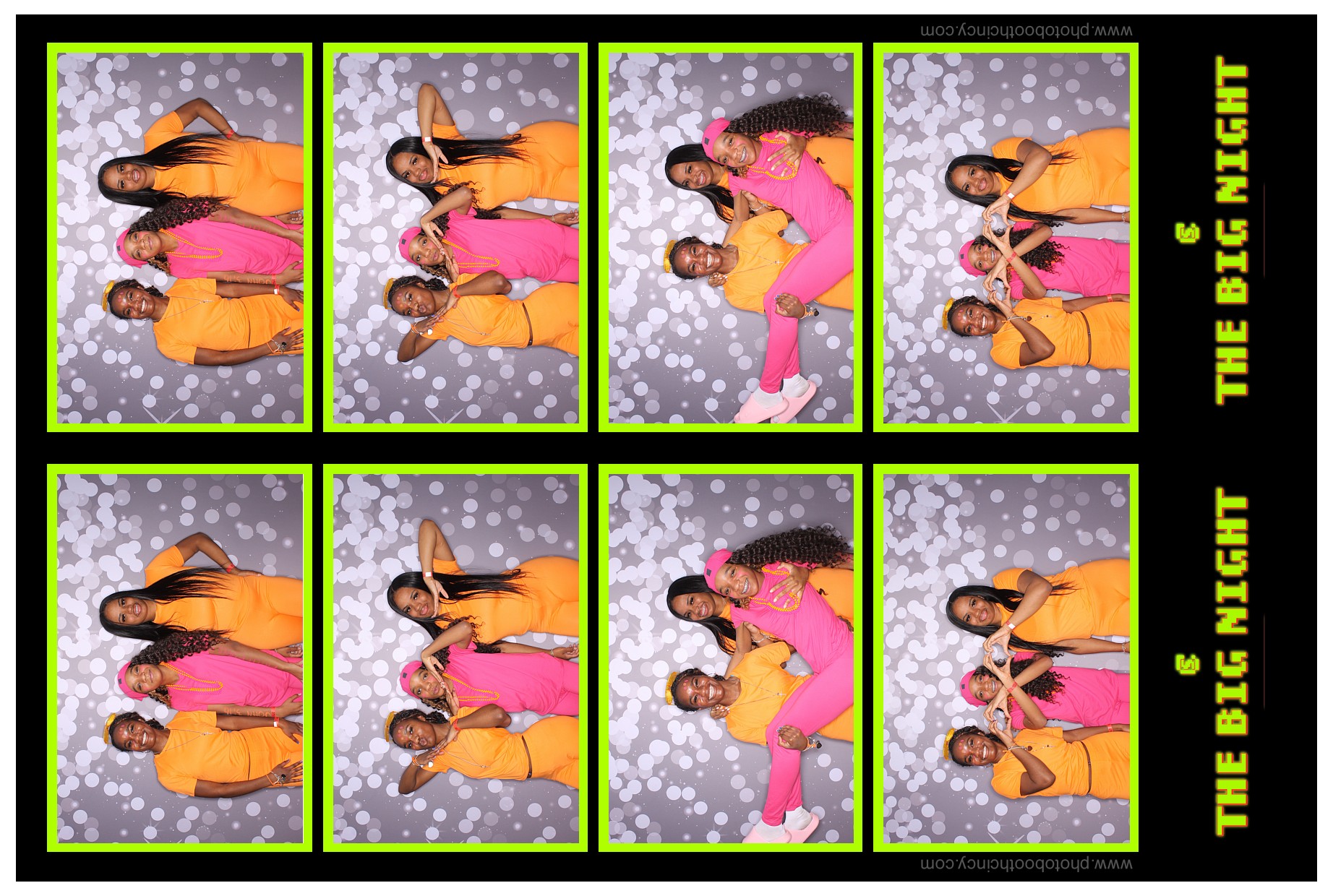 The Big Night Sunday | View more photos from the event at gallery.photoboothcincy.com/u/PhotoBoothCincy/The-Big-Night-Sunday