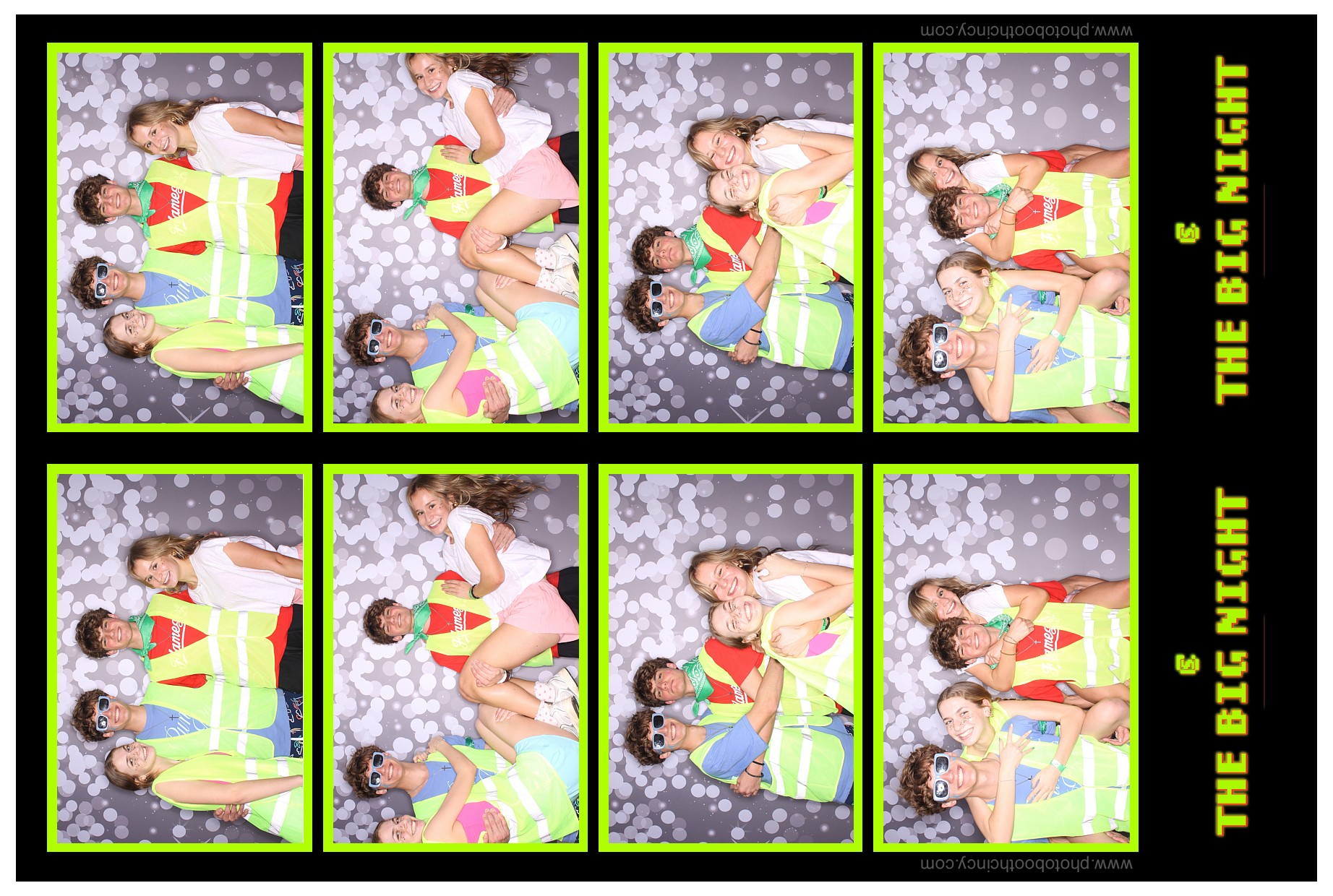 The Big Night Sunday | View more photos from the event at gallery.photoboothcincy.com/u/PhotoBoothCincy/The-Big-Night-Sunday