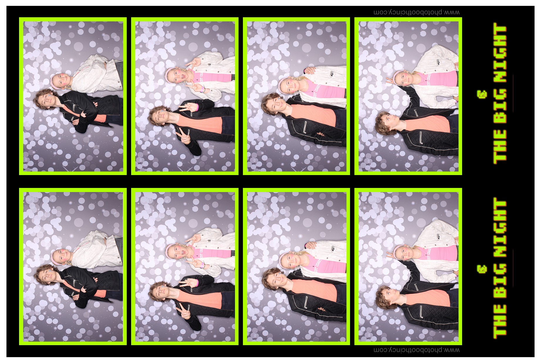 The Big Night Sunday | View more photos from the event at gallery.photoboothcincy.com/u/PhotoBoothCincy/The-Big-Night-Sunday
