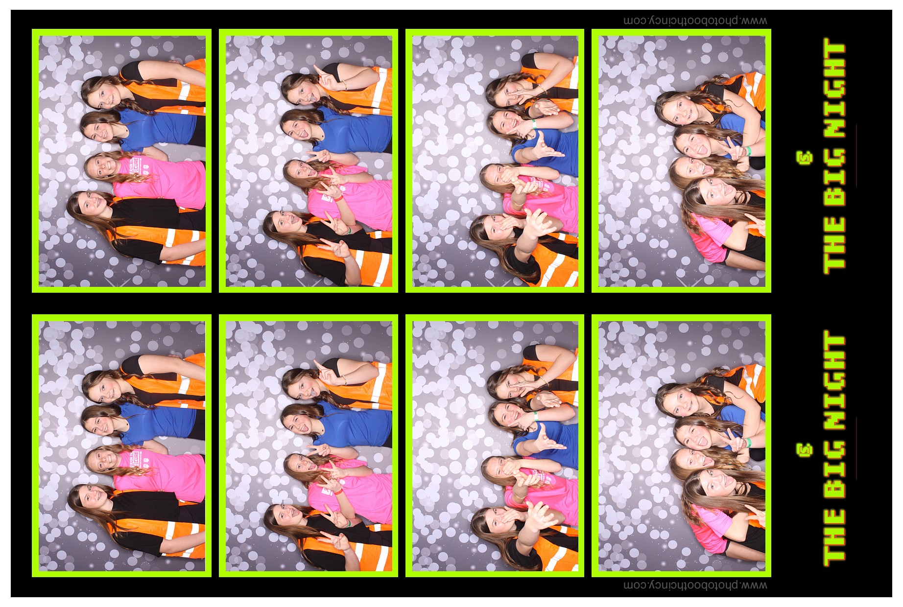 The Big Night Sunday | View more photos from the event at gallery.photoboothcincy.com/u/PhotoBoothCincy/The-Big-Night-Sunday