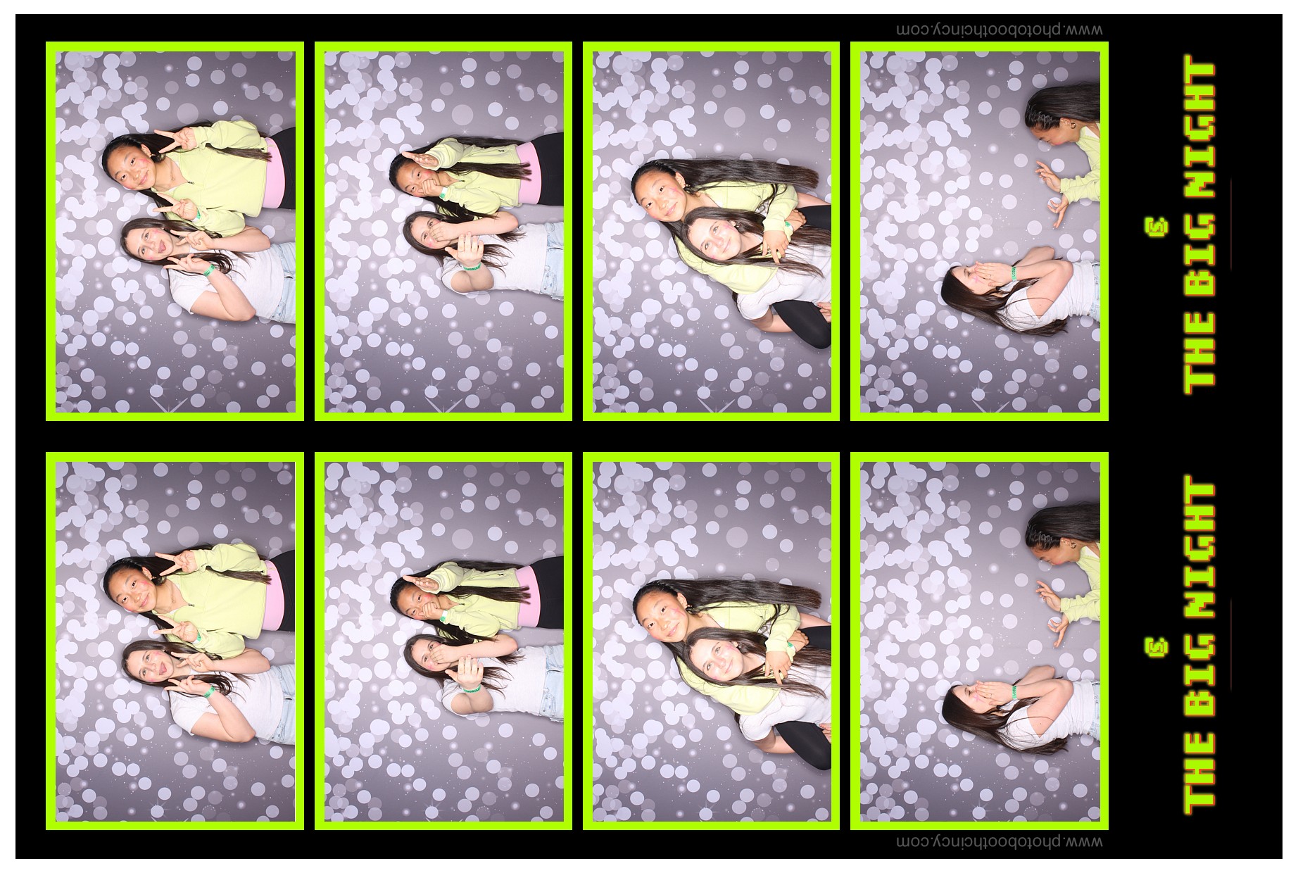 The Big Night Sunday | View more photos from the event at gallery.photoboothcincy.com/u/PhotoBoothCincy/The-Big-Night-Sunday
