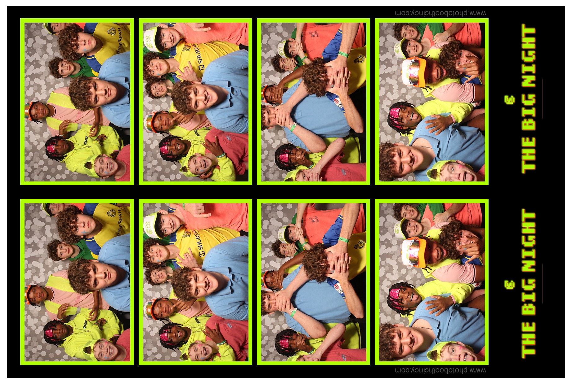 The Big Night Sunday | View more photos from the event at gallery.photoboothcincy.com/u/PhotoBoothCincy/The-Big-Night-Sunday