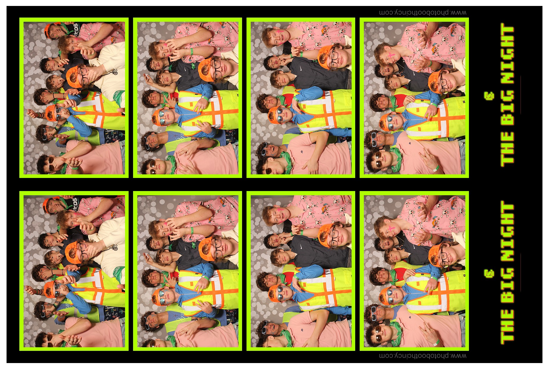 The Big Night Sunday | View more photos from the event at gallery.photoboothcincy.com/u/PhotoBoothCincy/The-Big-Night-Sunday