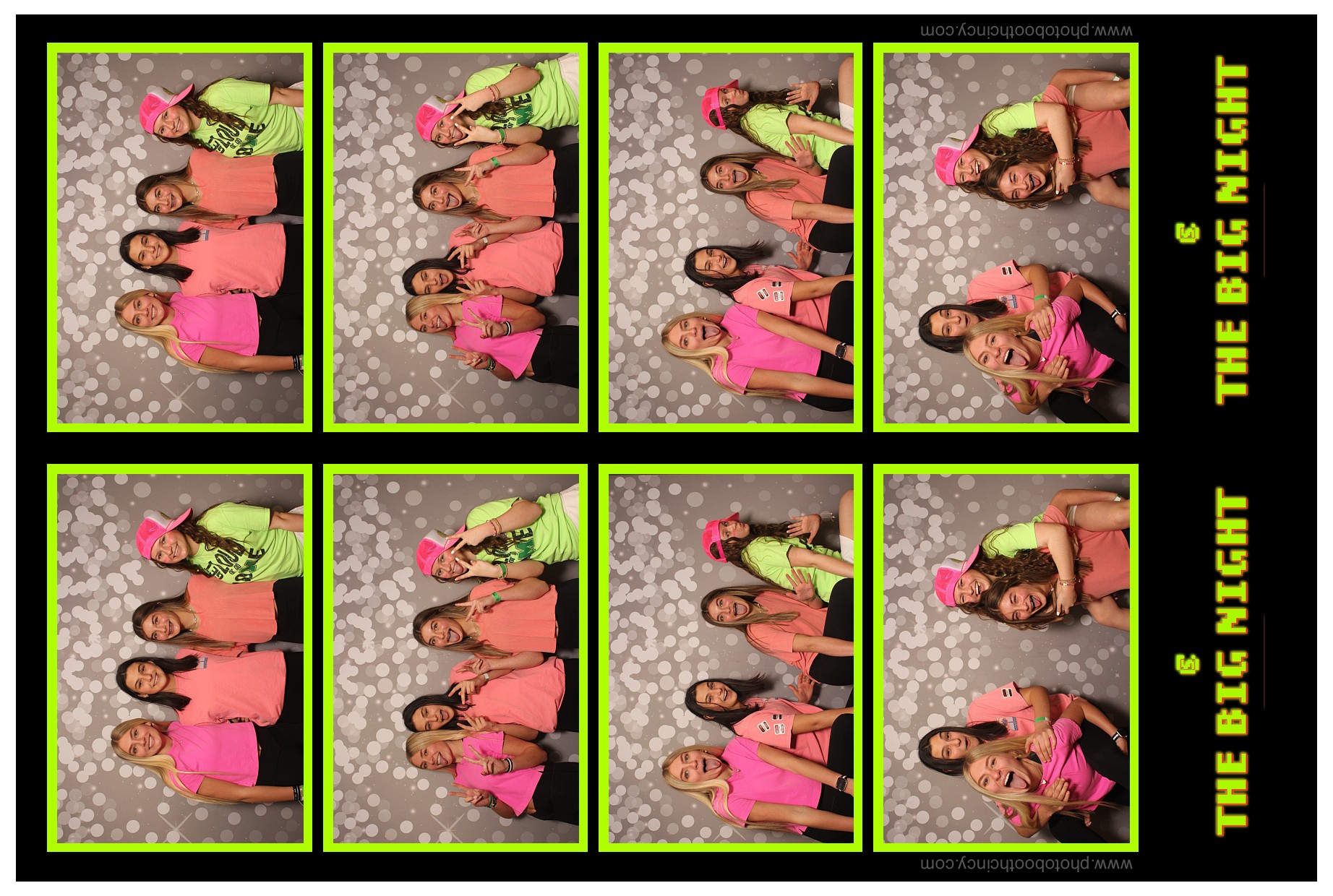 The Big Night Sunday | View more photos from the event at gallery.photoboothcincy.com/u/PhotoBoothCincy/The-Big-Night-Sunday