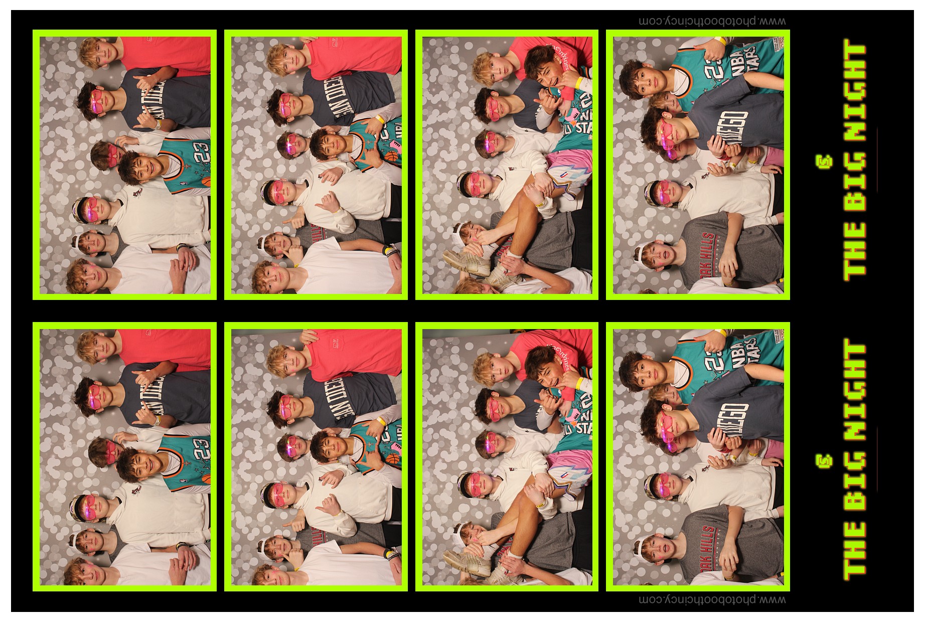 The Big Night Sunday | View more photos from the event at gallery.photoboothcincy.com/u/PhotoBoothCincy/The-Big-Night-Sunday