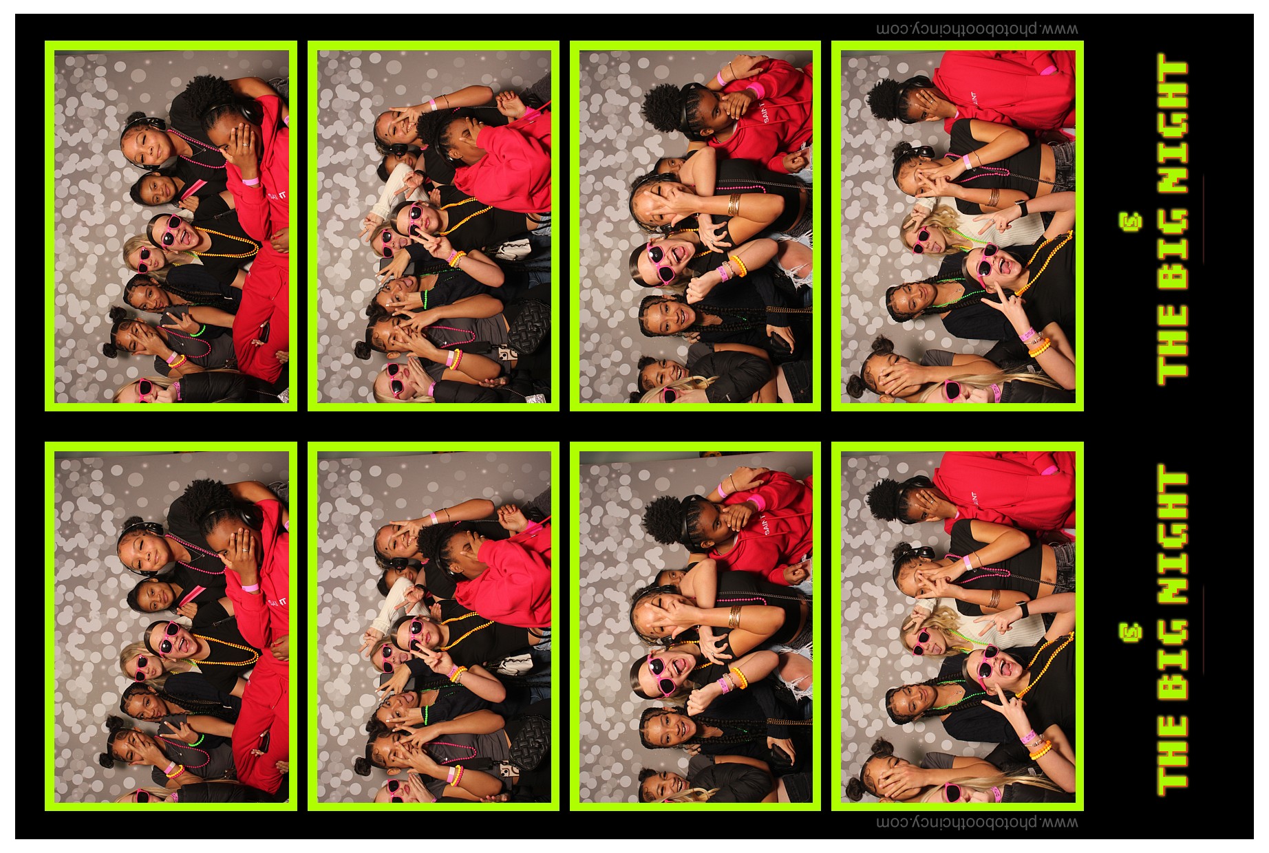The Big Night Sunday | View more photos from the event at gallery.photoboothcincy.com/u/PhotoBoothCincy/The-Big-Night-Sunday