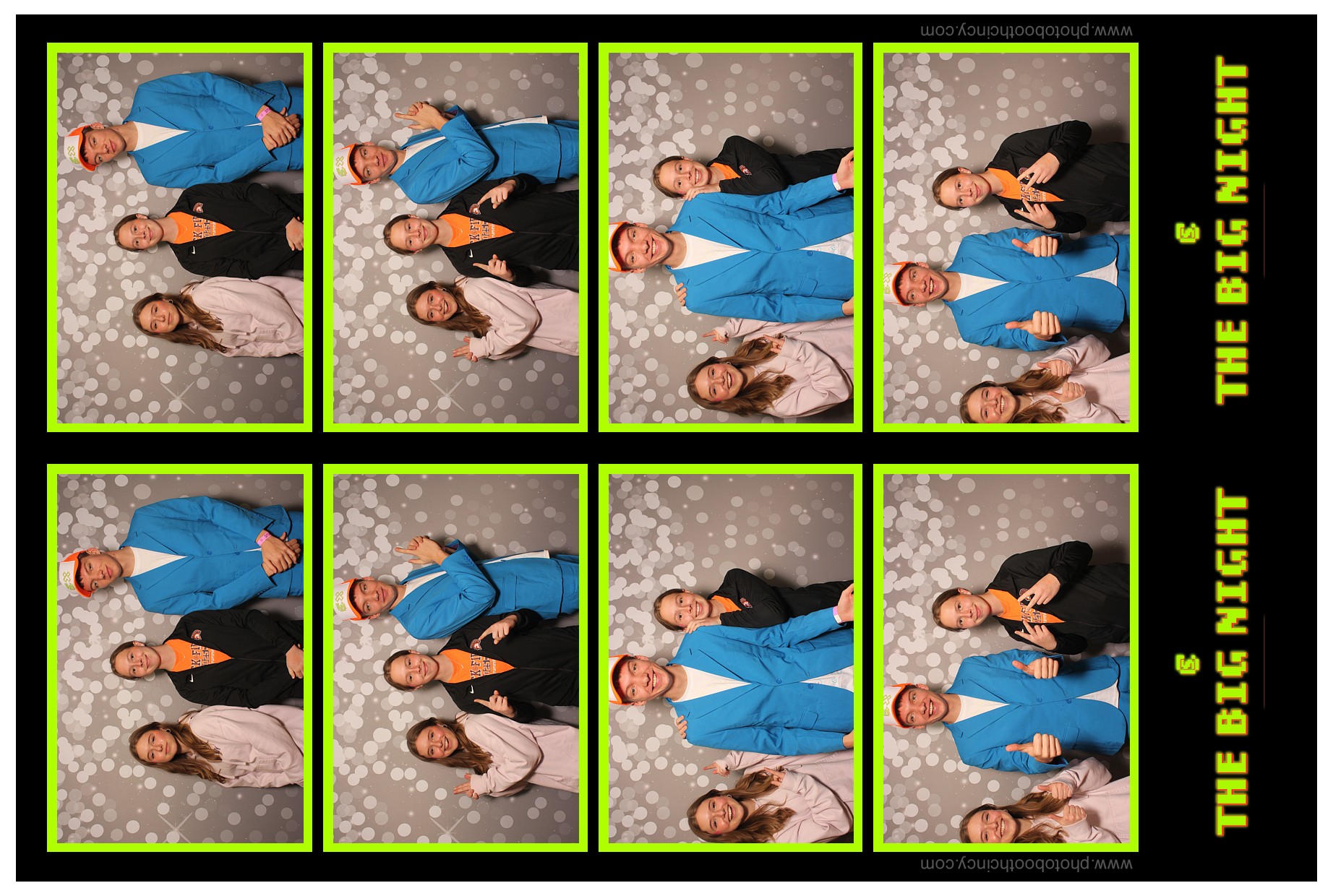 The Big Night Sunday | View more photos from the event at gallery.photoboothcincy.com/u/PhotoBoothCincy/The-Big-Night-Sunday