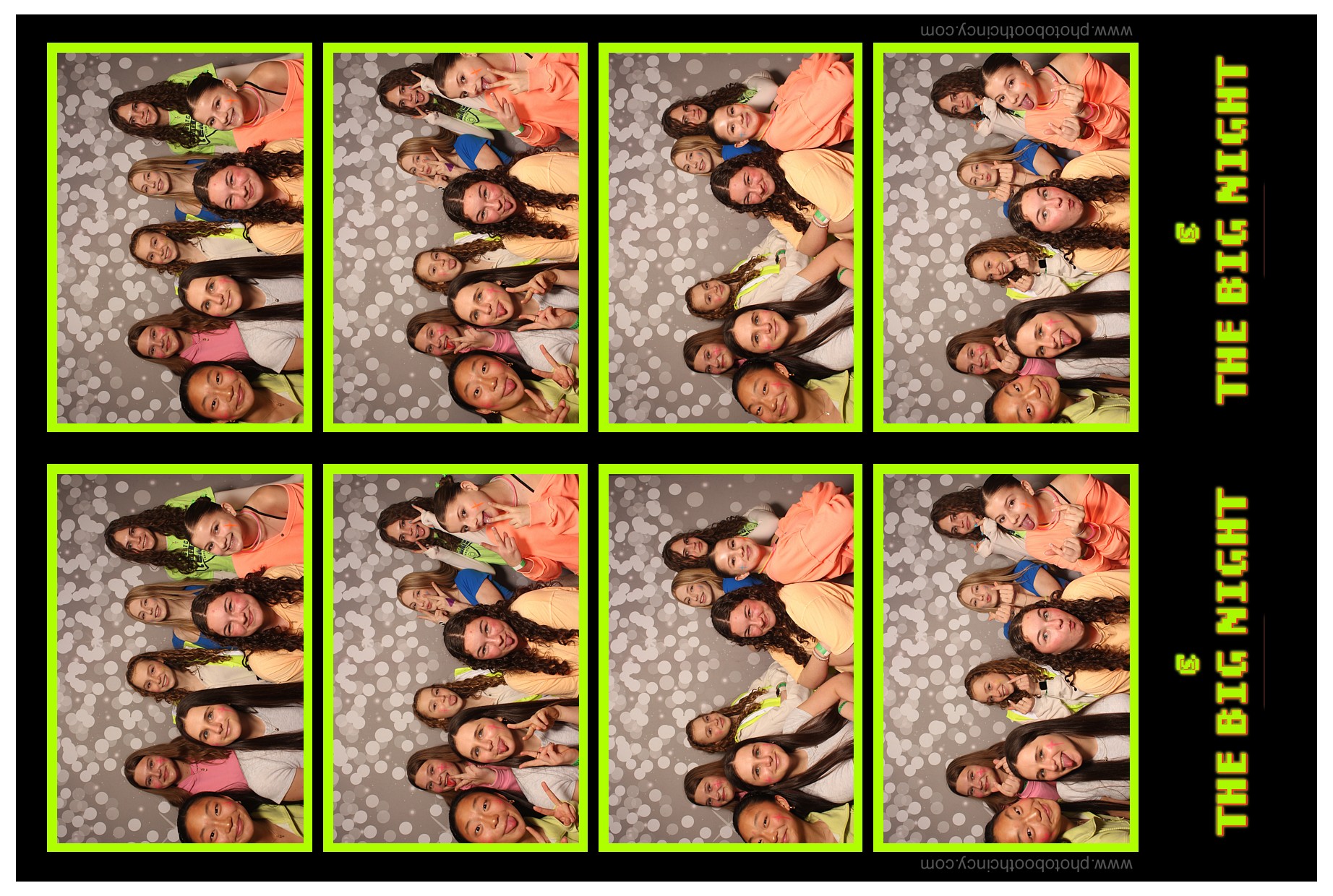 The Big Night Sunday | View more photos from the event at gallery.photoboothcincy.com/u/PhotoBoothCincy/The-Big-Night-Sunday
