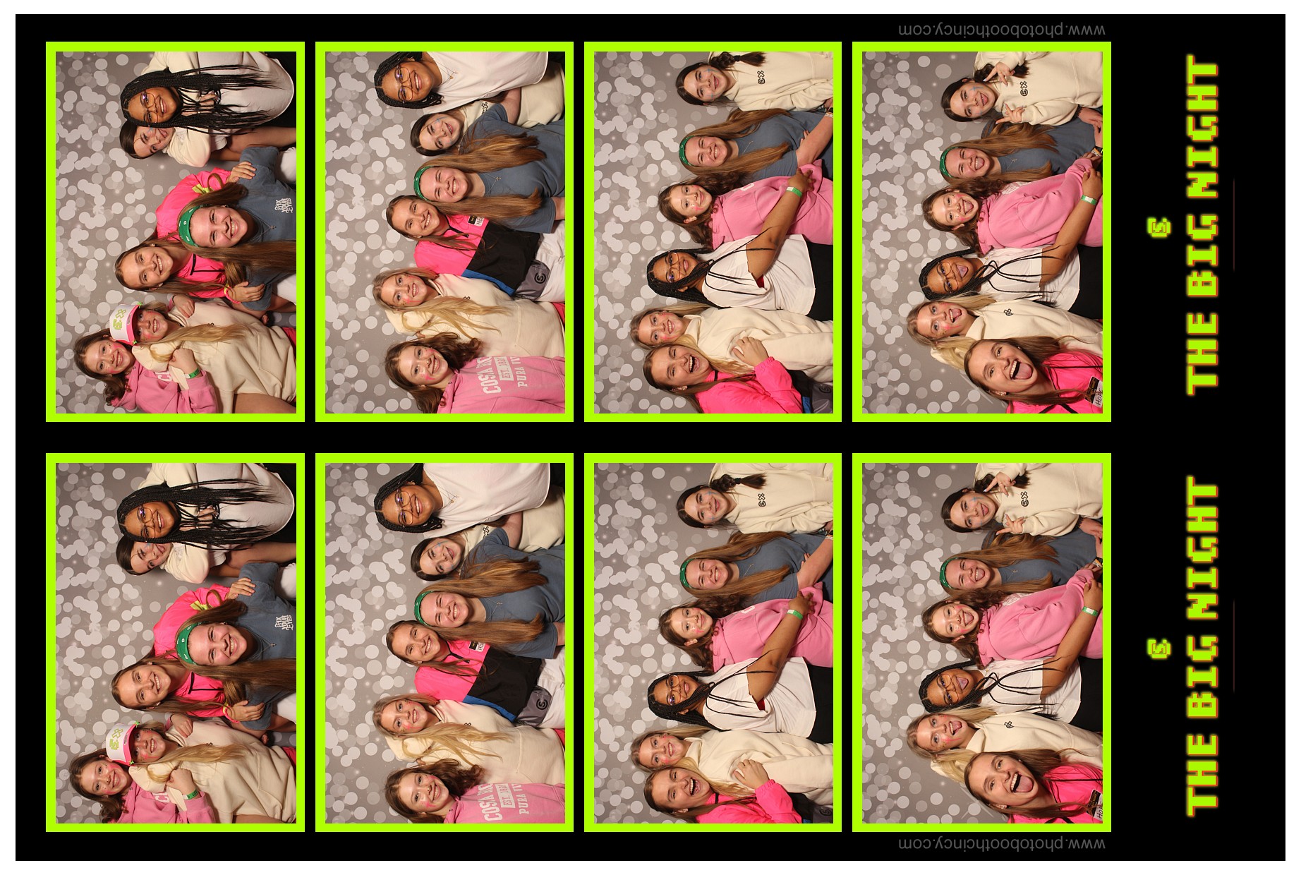 The Big Night Sunday | View more photos from the event at gallery.photoboothcincy.com/u/PhotoBoothCincy/The-Big-Night-Sunday