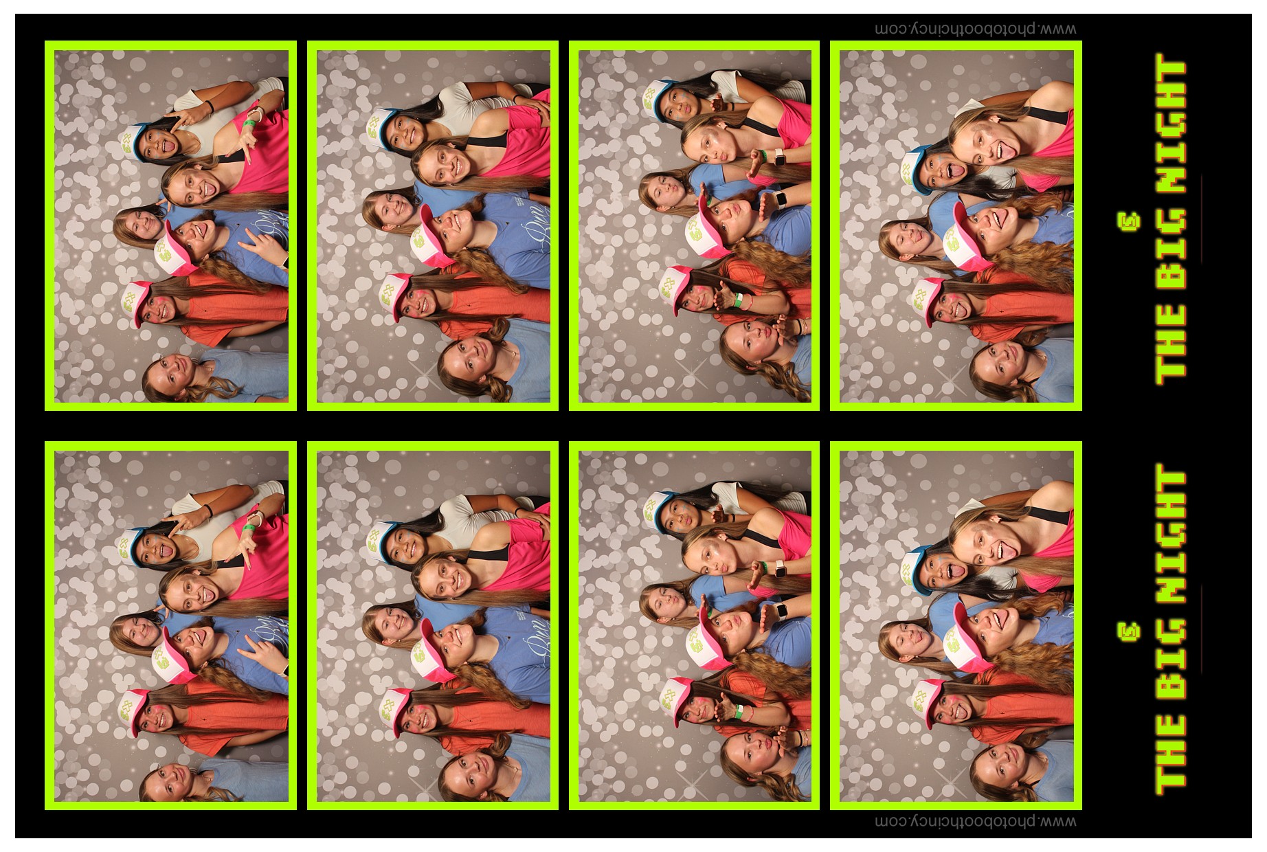 The Big Night Sunday | View more photos from the event at gallery.photoboothcincy.com/u/PhotoBoothCincy/The-Big-Night-Sunday