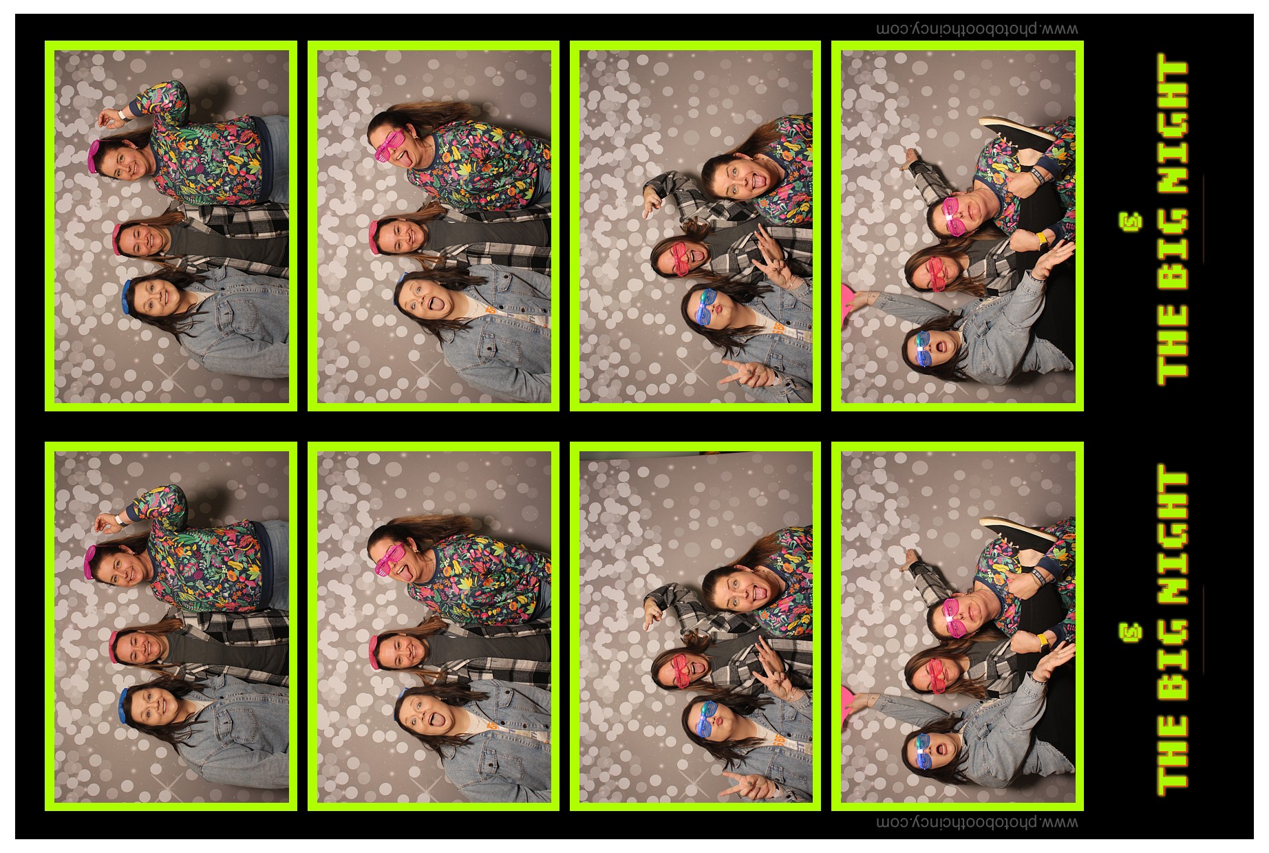 The Big Night Sunday | View more photos from the event at gallery.photoboothcincy.com/u/PhotoBoothCincy/The-Big-Night-Sunday