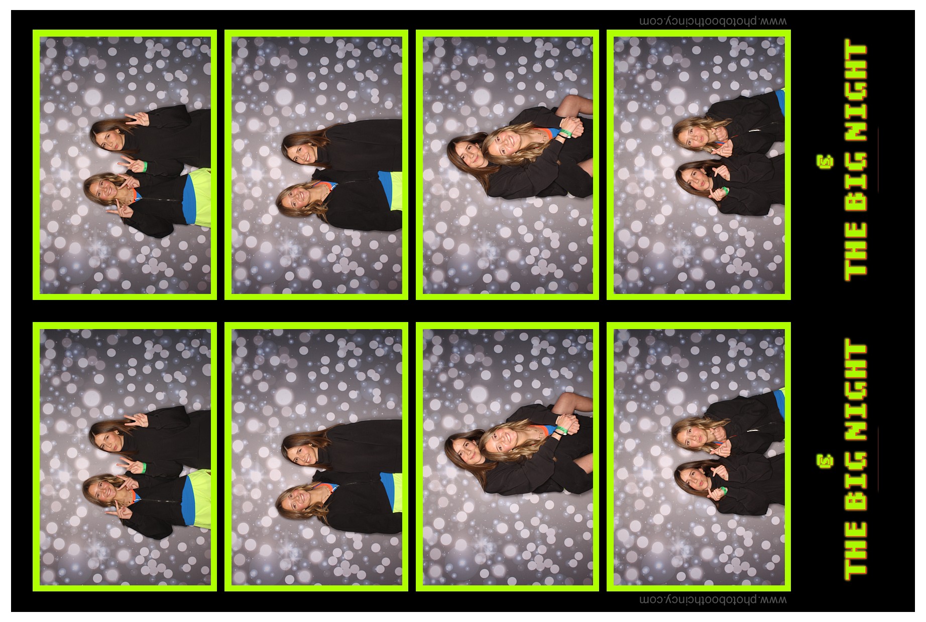 The Big Night Sunday | View more photos from the event at gallery.photoboothcincy.com/u/PhotoBoothCincy/The-Big-Night-Sunday