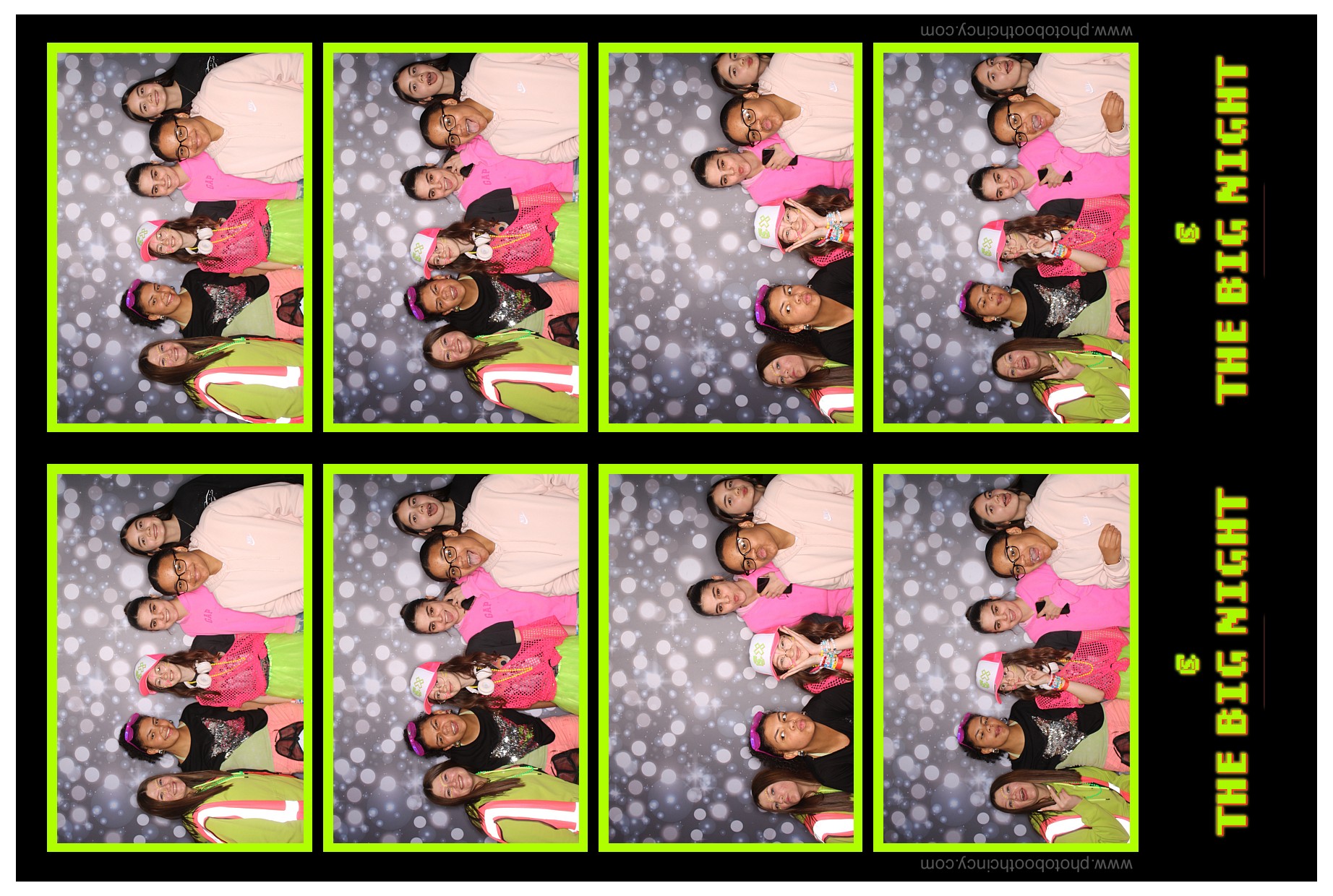 The Big Night Sunday | View more photos from the event at gallery.photoboothcincy.com/u/PhotoBoothCincy/The-Big-Night-Sunday