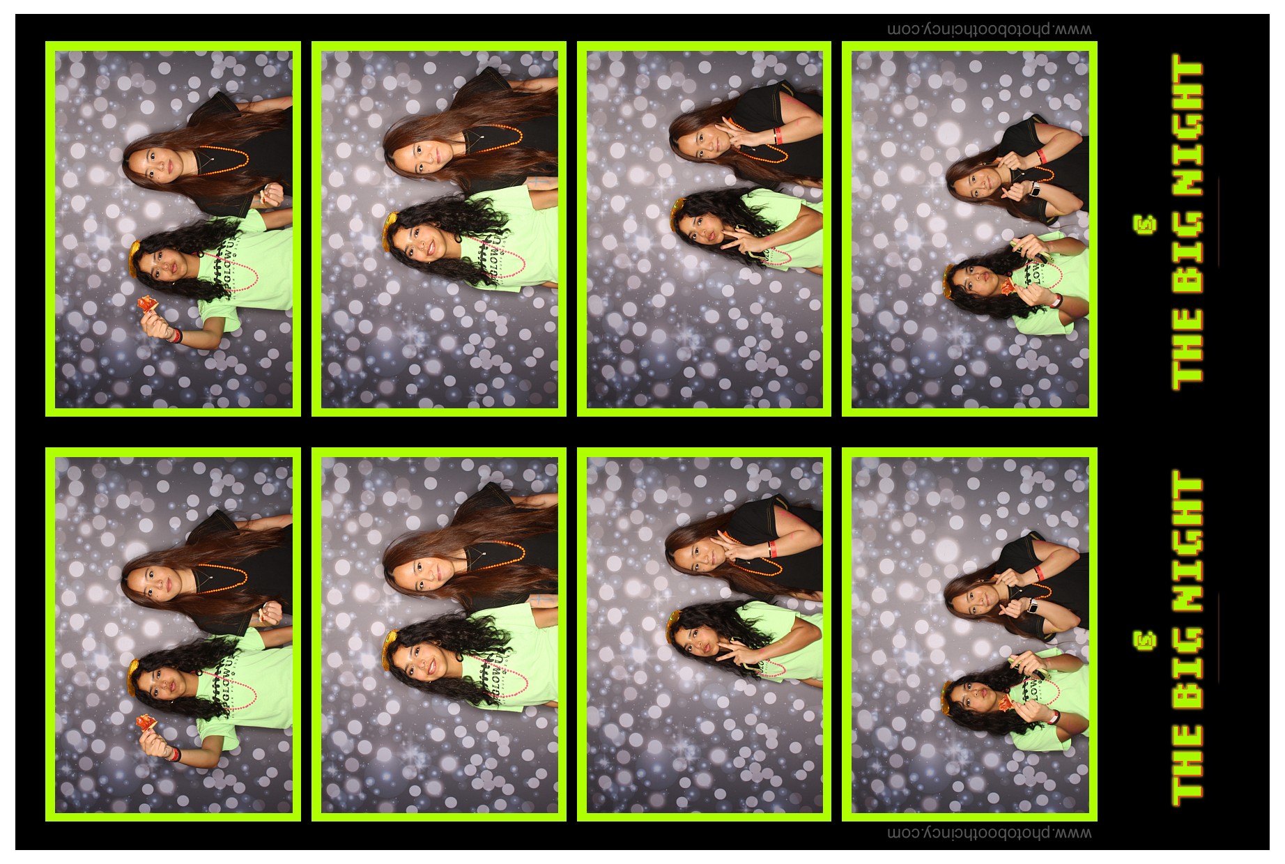 The Big Night Sunday | View more photos from the event at gallery.photoboothcincy.com/u/PhotoBoothCincy/The-Big-Night-Sunday