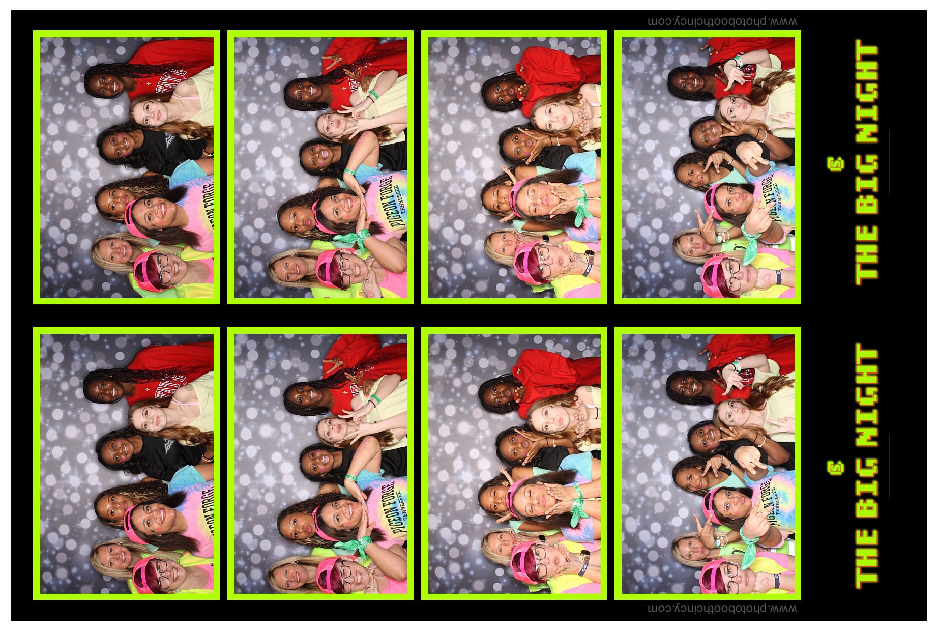 The Big Night Sunday | View more photos from the event at gallery.photoboothcincy.com/u/PhotoBoothCincy/The-Big-Night-Sunday