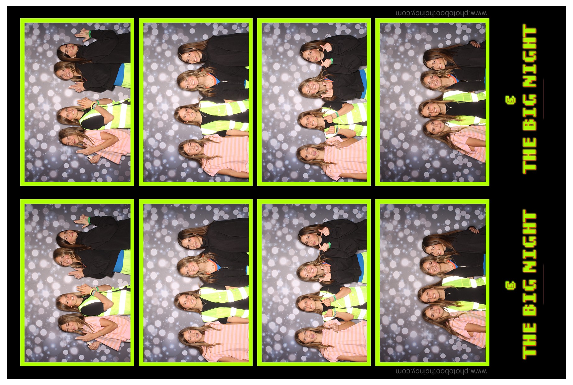 The Big Night Sunday | View more photos from the event at gallery.photoboothcincy.com/u/PhotoBoothCincy/The-Big-Night-Sunday