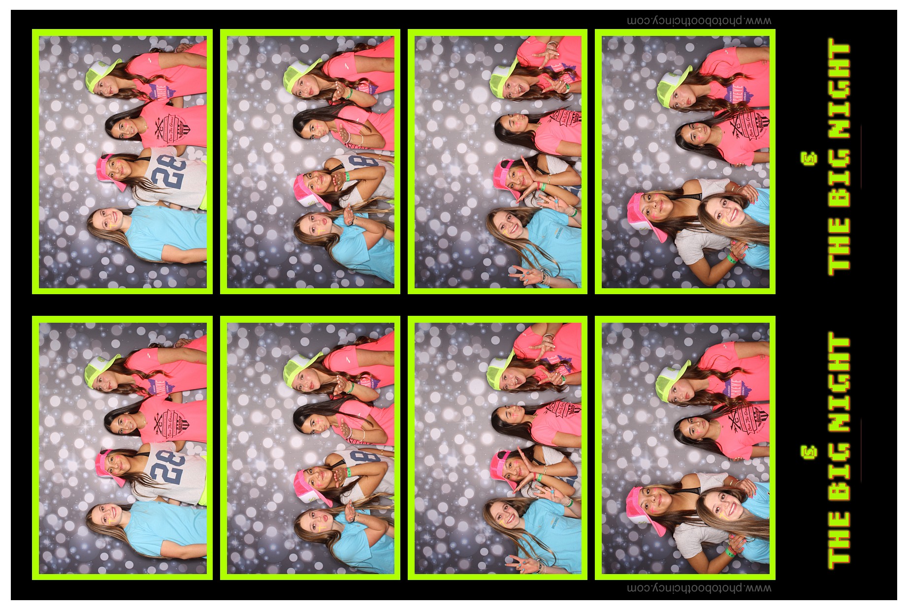 The Big Night Sunday | View more photos from the event at gallery.photoboothcincy.com/u/PhotoBoothCincy/The-Big-Night-Sunday