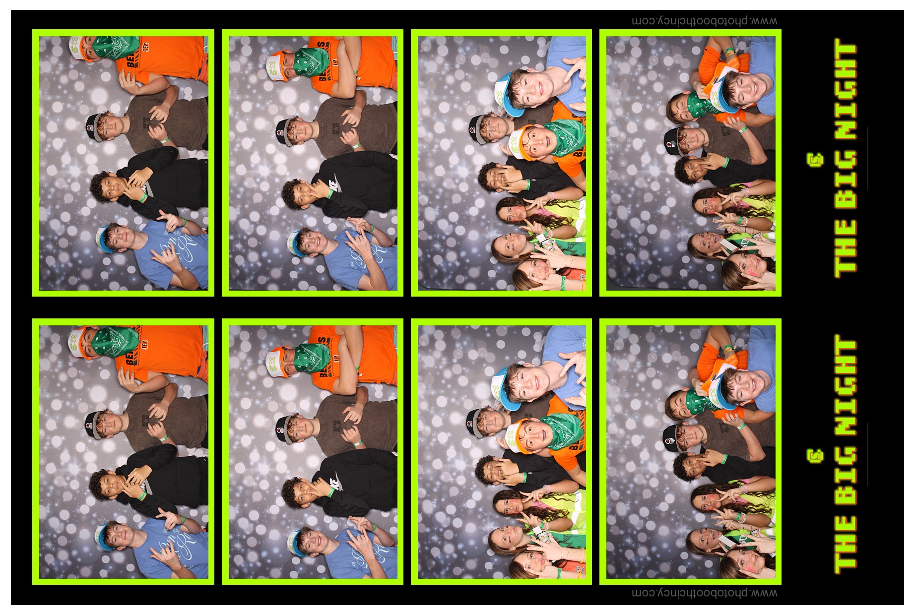 The Big Night Sunday | View more photos from the event at gallery.photoboothcincy.com/u/PhotoBoothCincy/The-Big-Night-Sunday