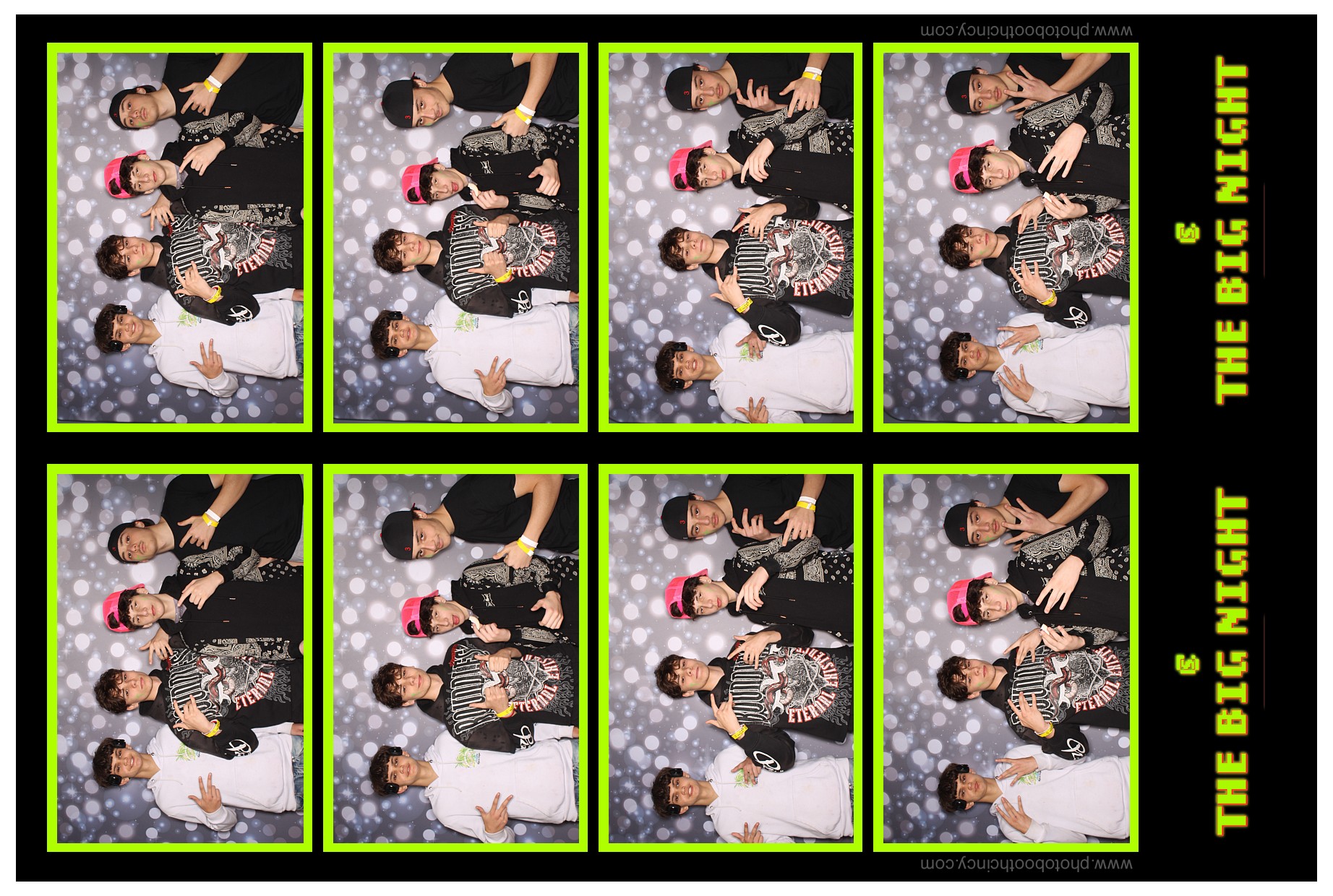 The Big Night Sunday | View more photos from the event at gallery.photoboothcincy.com/u/PhotoBoothCincy/The-Big-Night-Sunday