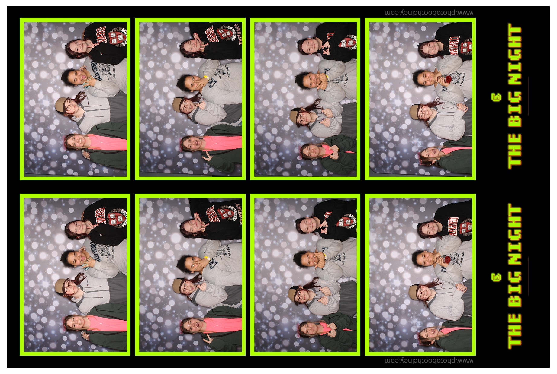 The Big Night Sunday | View more photos from the event at gallery.photoboothcincy.com/u/PhotoBoothCincy/The-Big-Night-Sunday