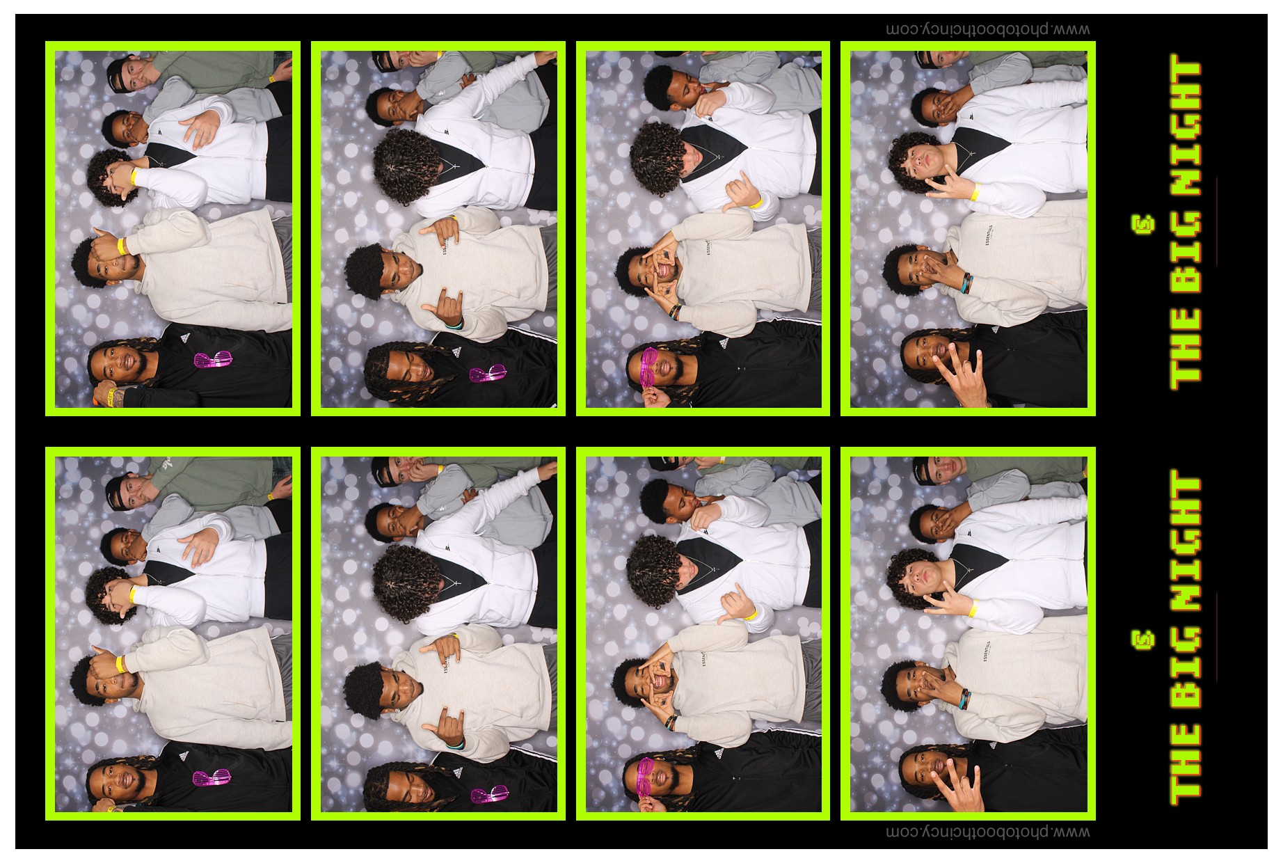 The Big Night Sunday | View more photos from the event at gallery.photoboothcincy.com/u/PhotoBoothCincy/The-Big-Night-Sunday