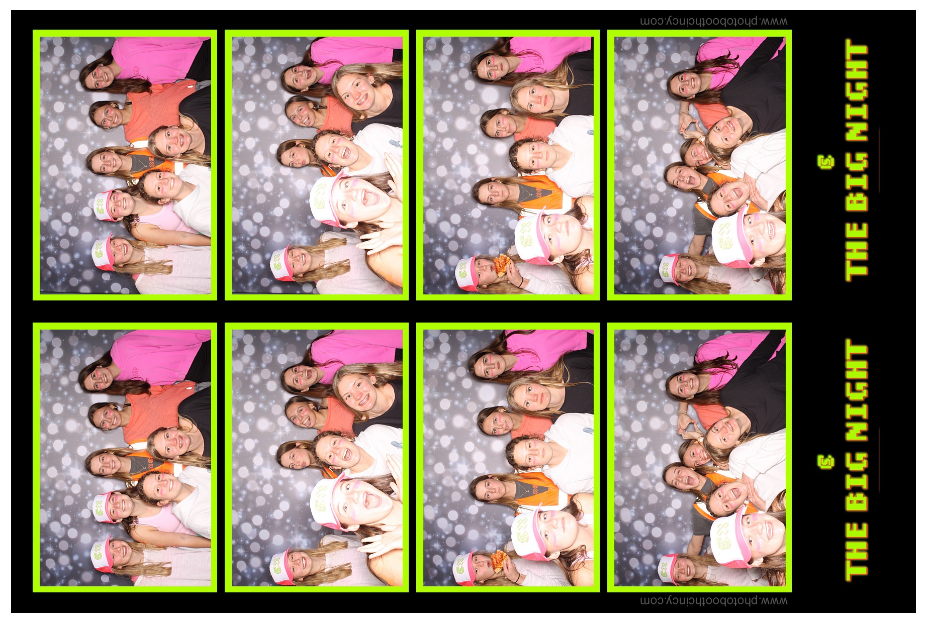 The Big Night Sunday | View more photos from the event at gallery.photoboothcincy.com/u/PhotoBoothCincy/The-Big-Night-Sunday