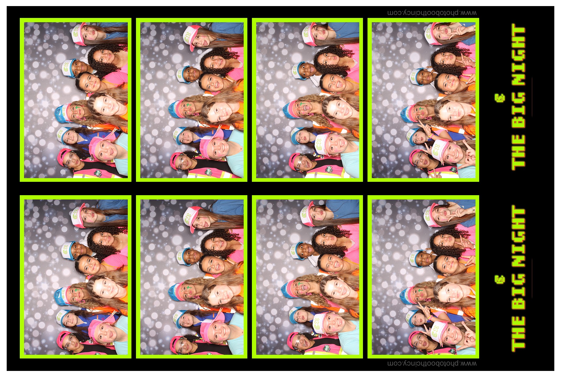 The Big Night Sunday | View more photos from the event at gallery.photoboothcincy.com/u/PhotoBoothCincy/The-Big-Night-Sunday