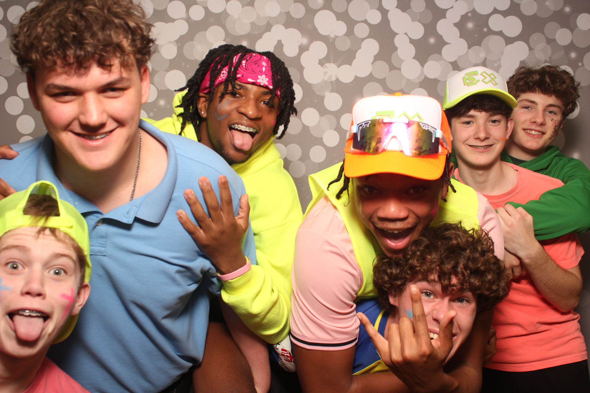 The Big Night Sunday | View more photos from the event at gallery.photoboothcincy.com/u/PhotoBoothCincy/The-Big-Night-Sunday