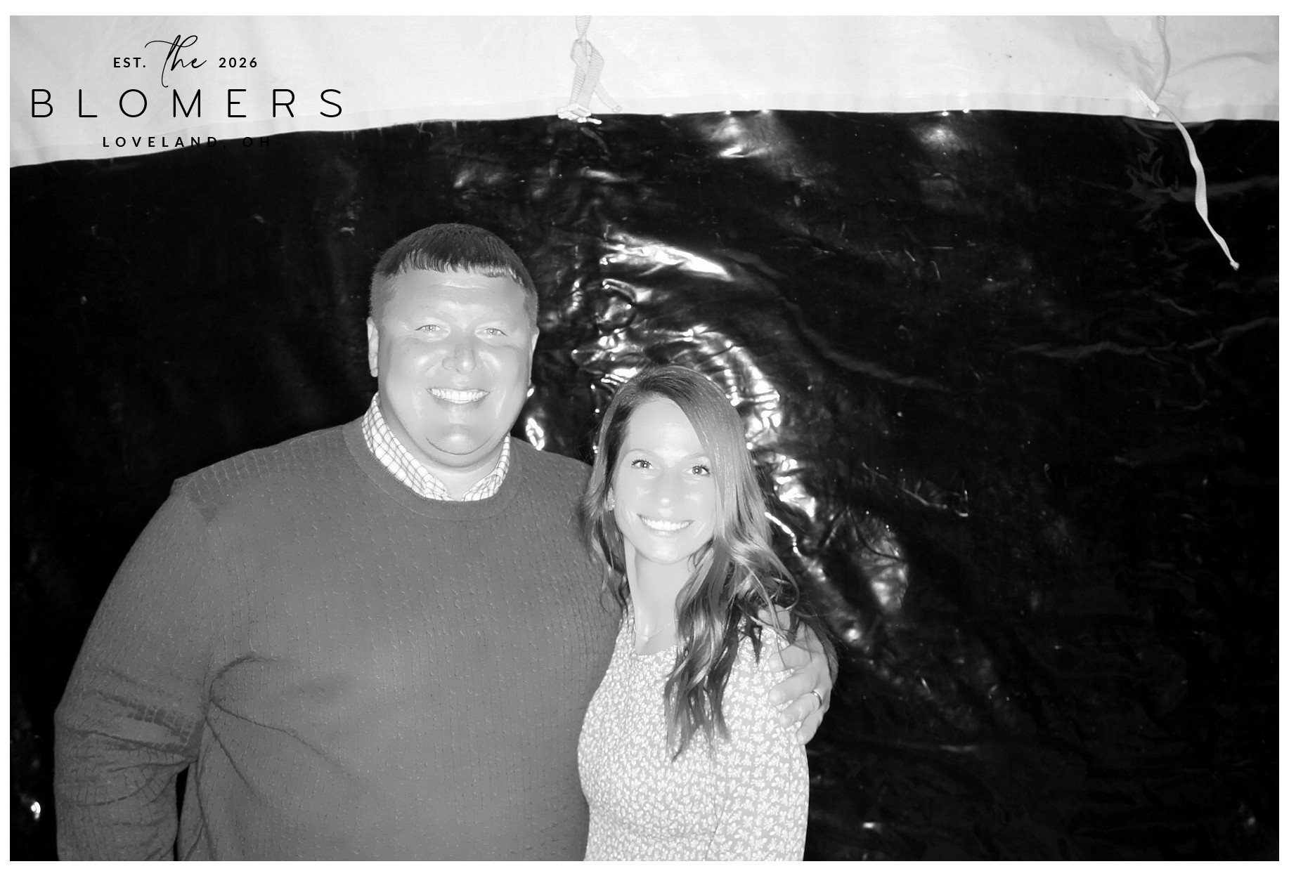 The Blomers | View more photos from the event at gallery.photoboothcincy.com/u/PhotoBoothCincy/The-Blomers