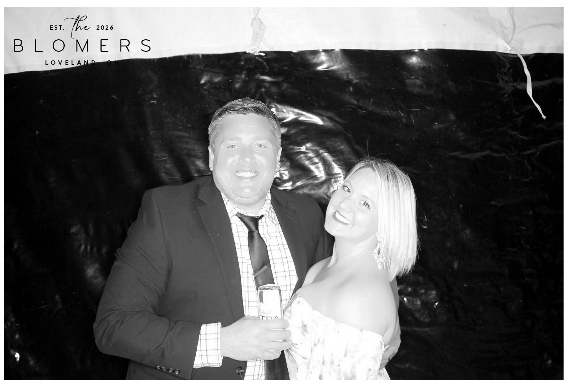 The Blomers | View more photos from the event at gallery.photoboothcincy.com/u/PhotoBoothCincy/The-Blomers