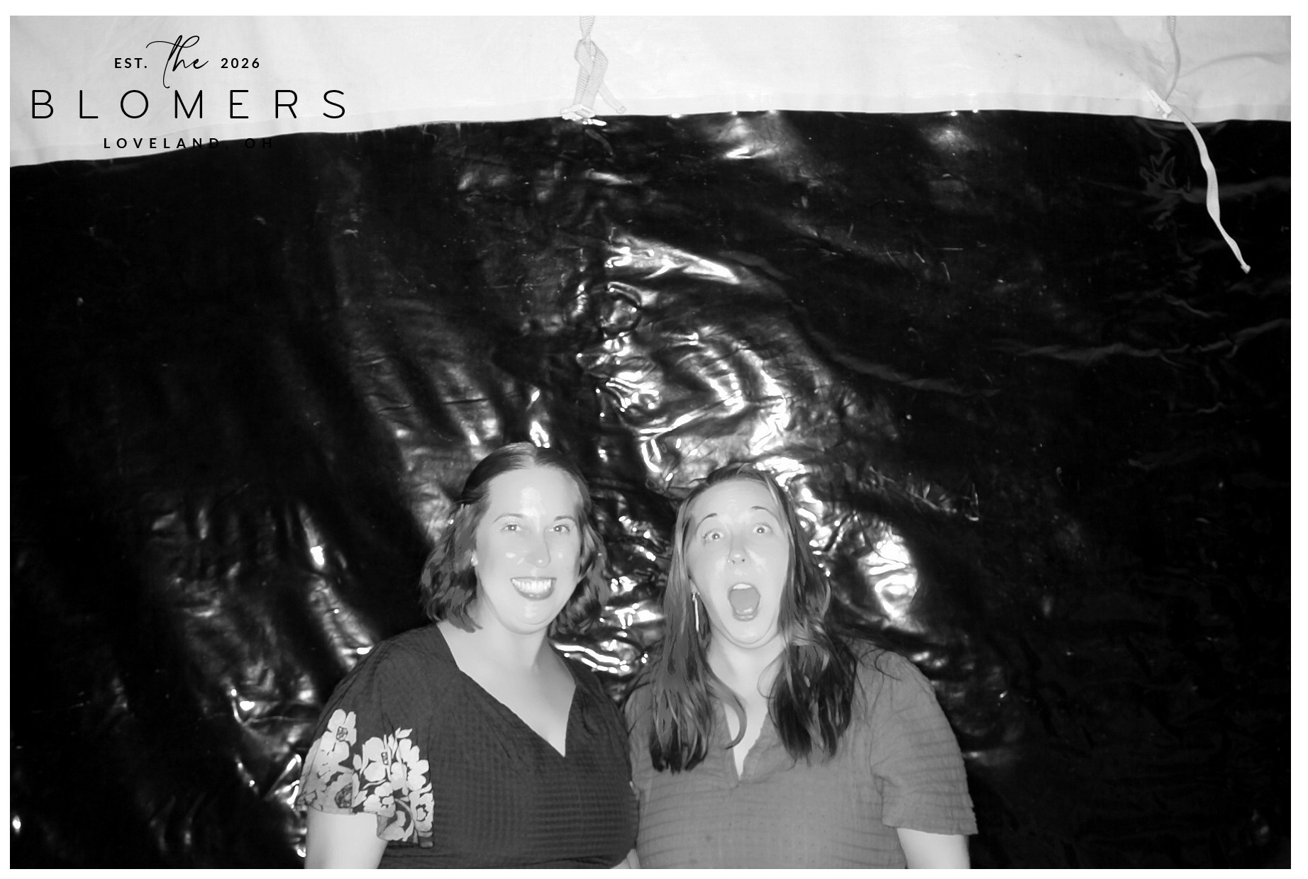 The Blomers | View more photos from the event at gallery.photoboothcincy.com/u/PhotoBoothCincy/The-Blomers