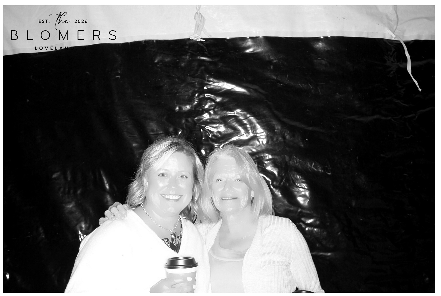 The Blomers | View more photos from the event at gallery.photoboothcincy.com/u/PhotoBoothCincy/The-Blomers
