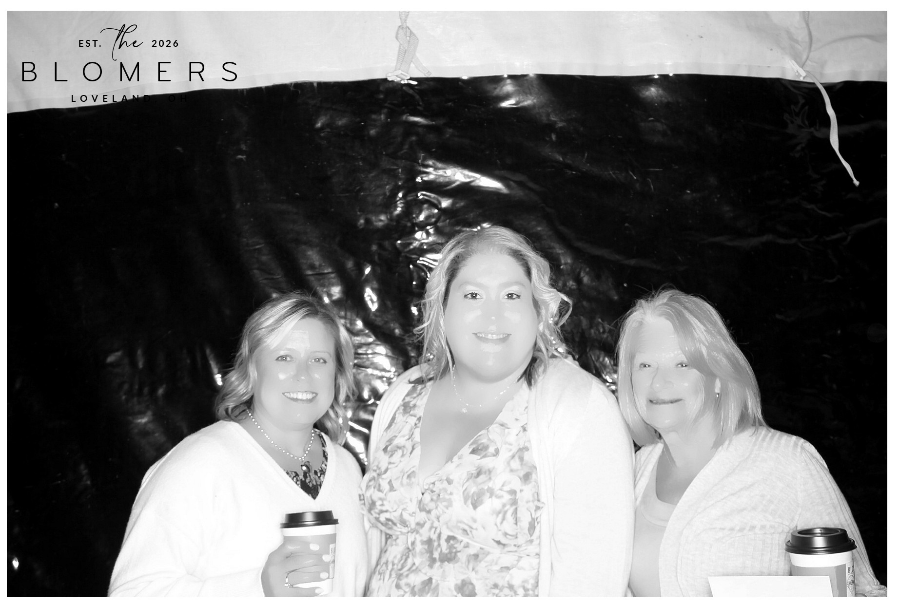 The Blomers | View more photos from the event at gallery.photoboothcincy.com/u/PhotoBoothCincy/The-Blomers