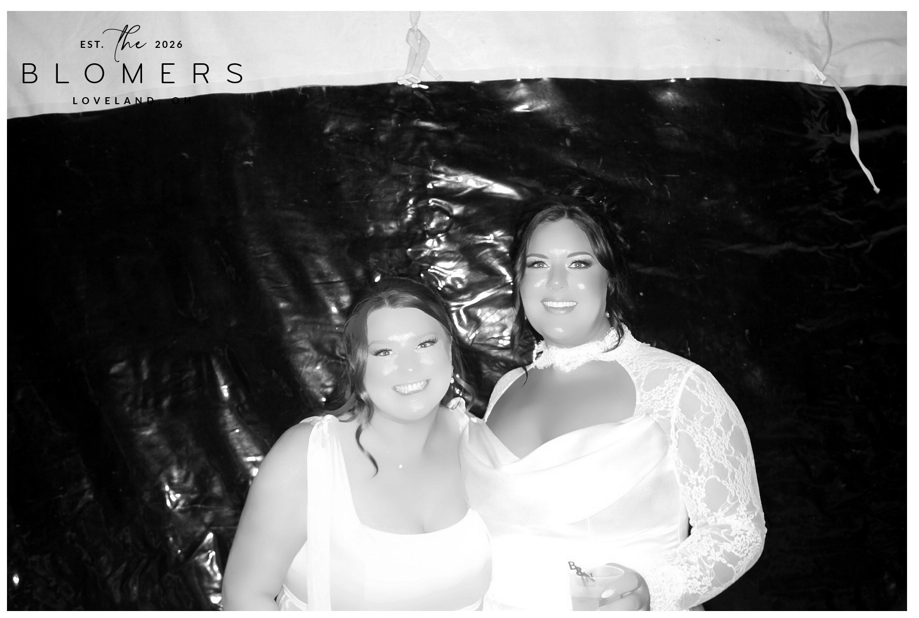 The Blomers | View more photos from the event at gallery.photoboothcincy.com/u/PhotoBoothCincy/The-Blomers