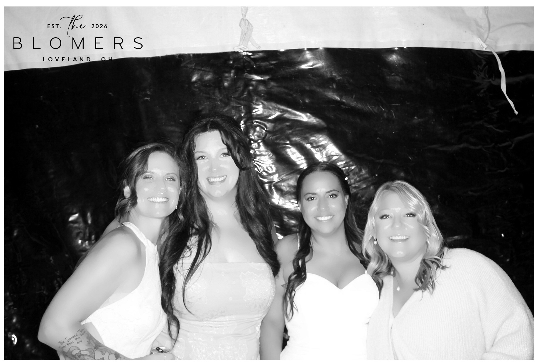 The Blomers | View more photos from the event at gallery.photoboothcincy.com/u/PhotoBoothCincy/The-Blomers