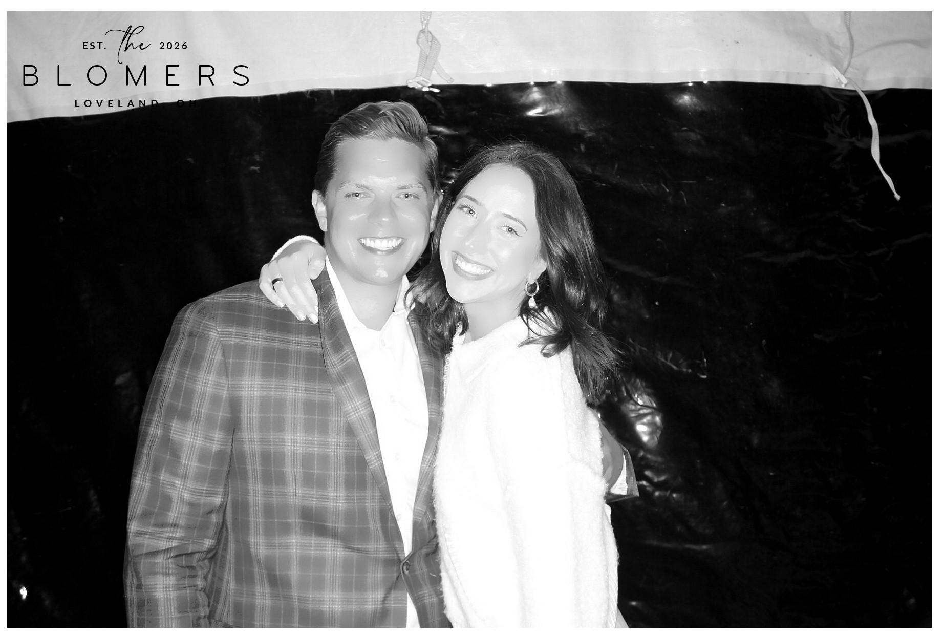 The Blomers | View more photos from the event at gallery.photoboothcincy.com/u/PhotoBoothCincy/The-Blomers