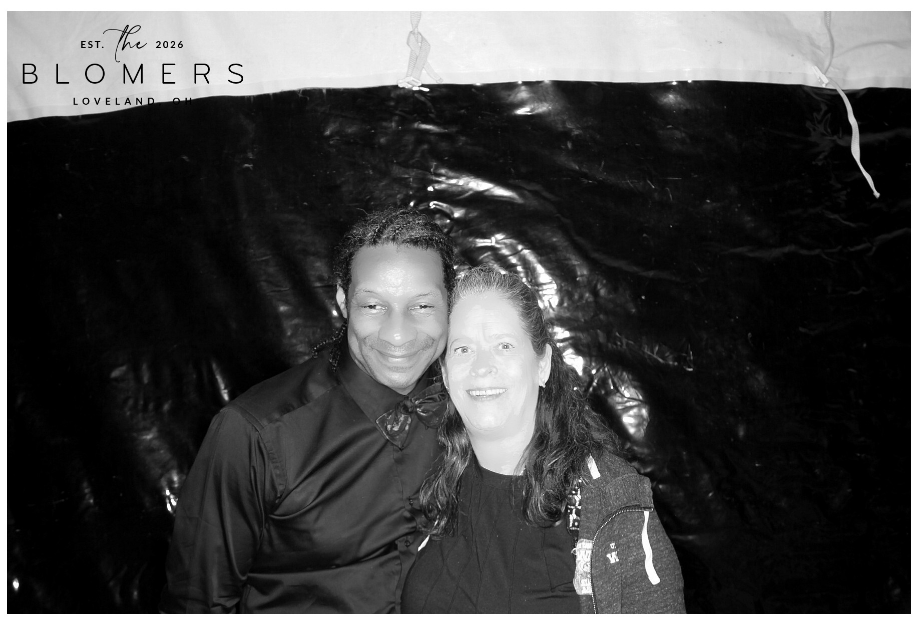 The Blomers | View more photos from the event at gallery.photoboothcincy.com/u/PhotoBoothCincy/The-Blomers